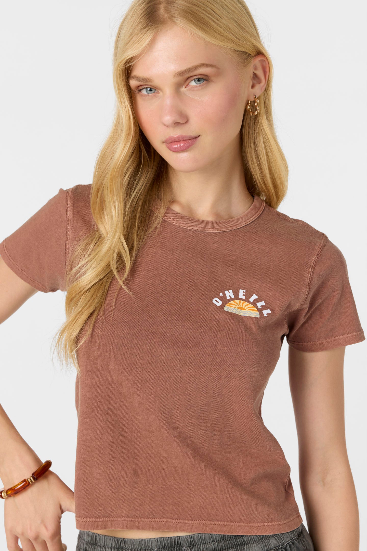 Sunny Side Tee - O'Neill Clothing