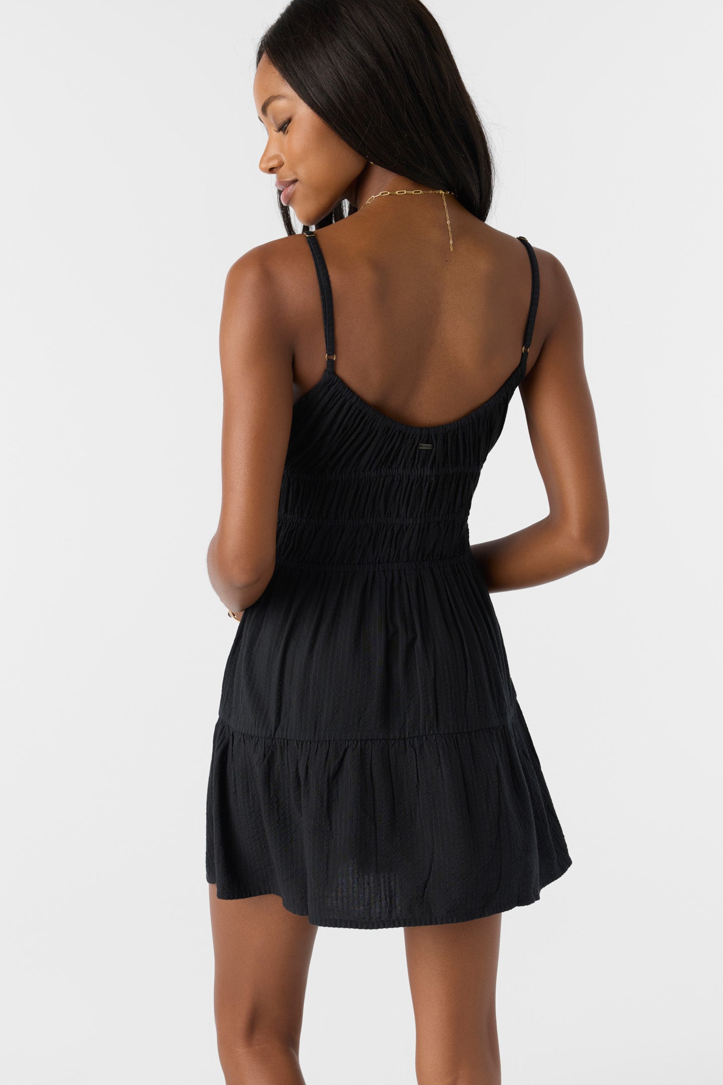 Eliana Short Dress - O'Neill Clothing