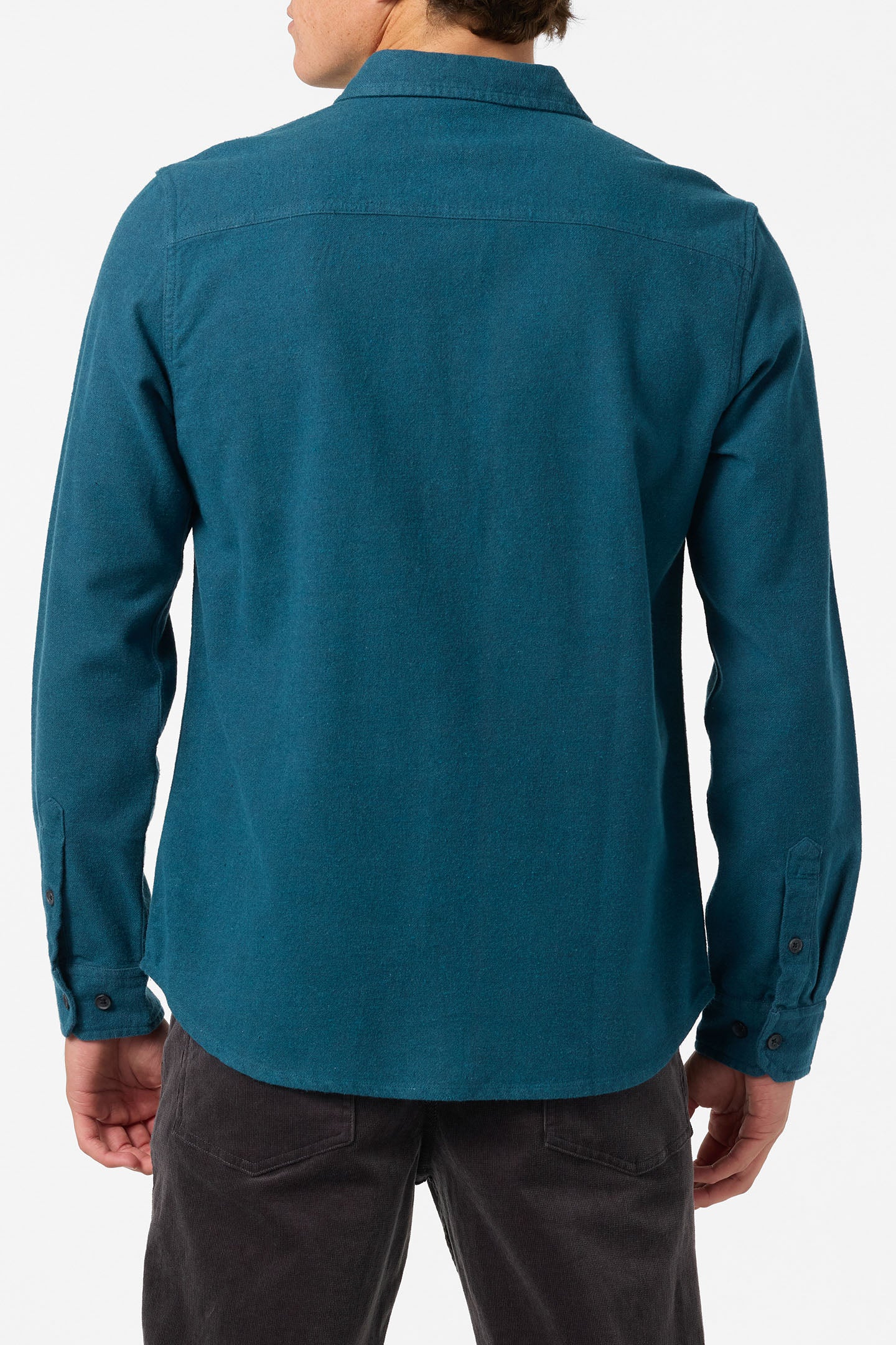 Regent Flannel Standard Fit Long Sleeve Shirt - O'Neill Clothing