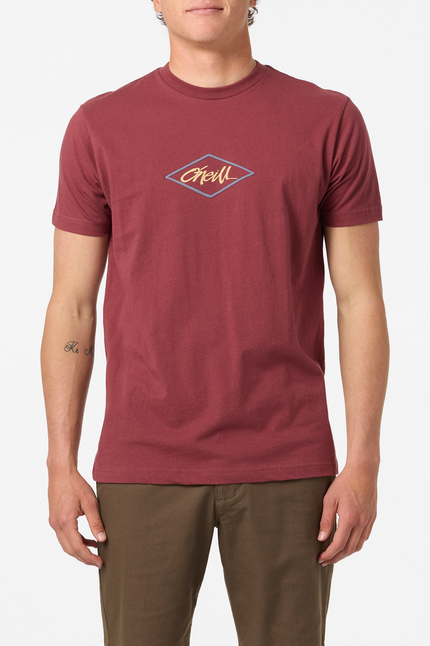 Diamond Standard Fit Tee - O'Neill Clothing