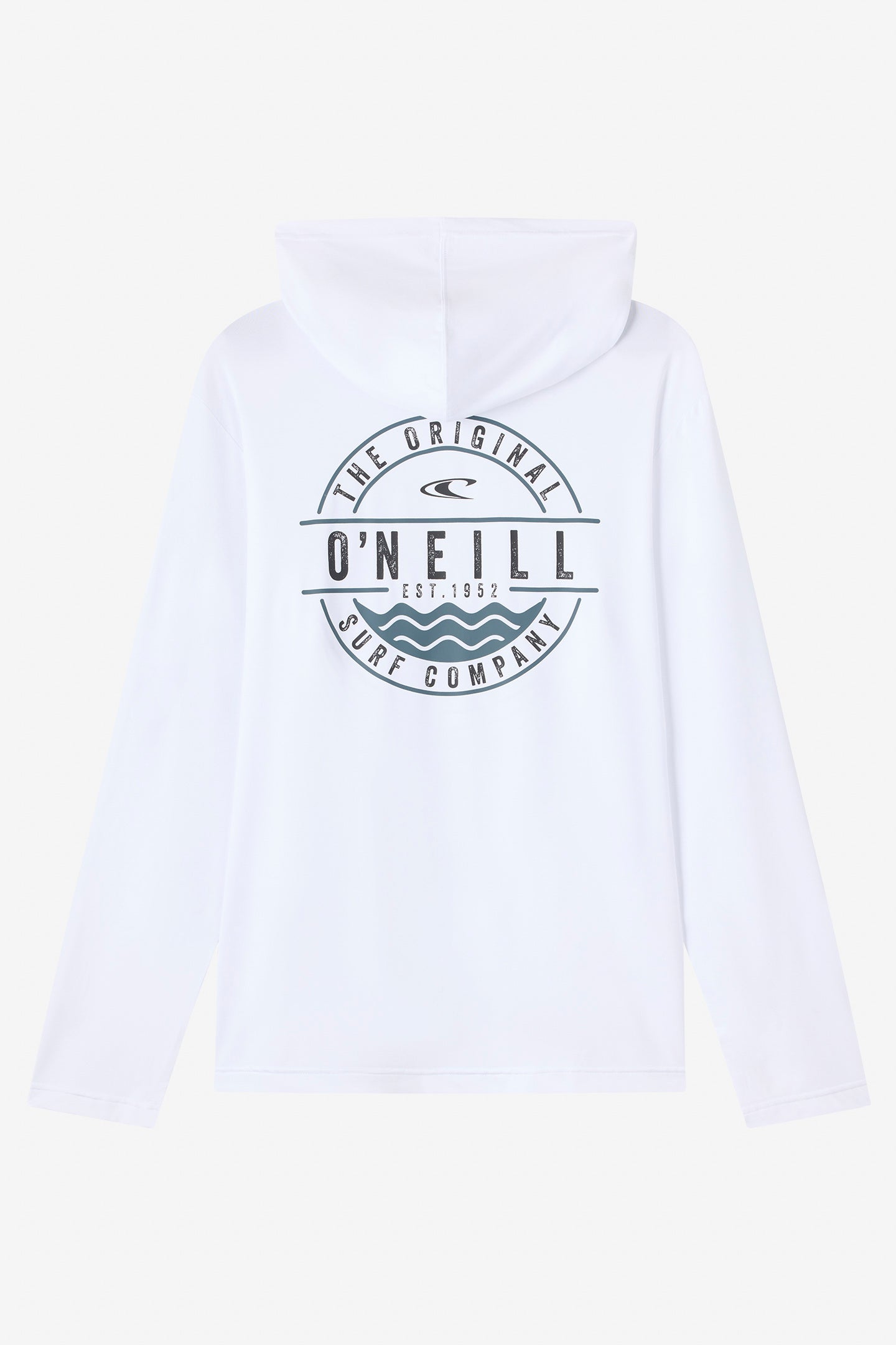 Boy’s TRVLR UPF Hooded Blaze Long Sleeve Pullover - O'Neill Clothing