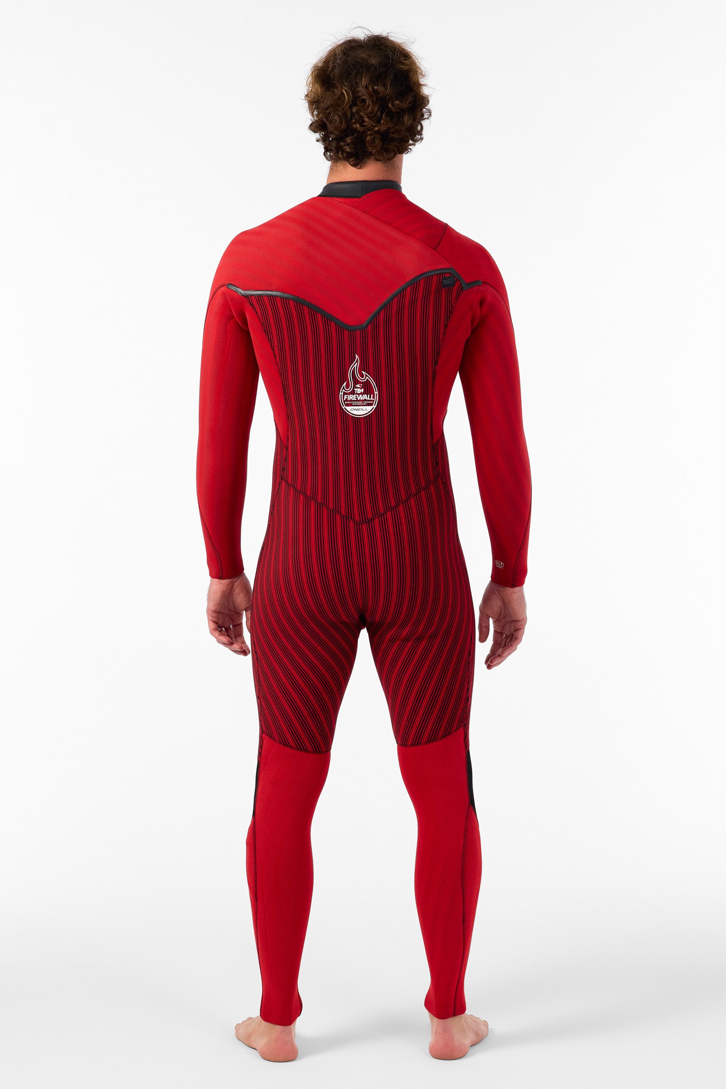 Hyperfreak Fire 3/2mm+ Chest Zip Full Wetsuit - O'Neill Clothing
