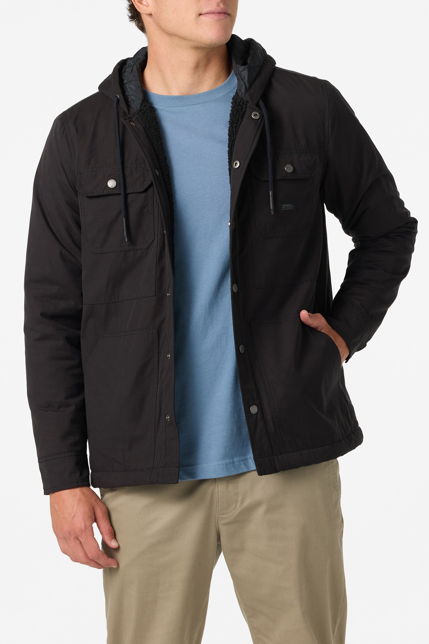 TRVLR Royce Hooded Jacket - O'Neill Clothing