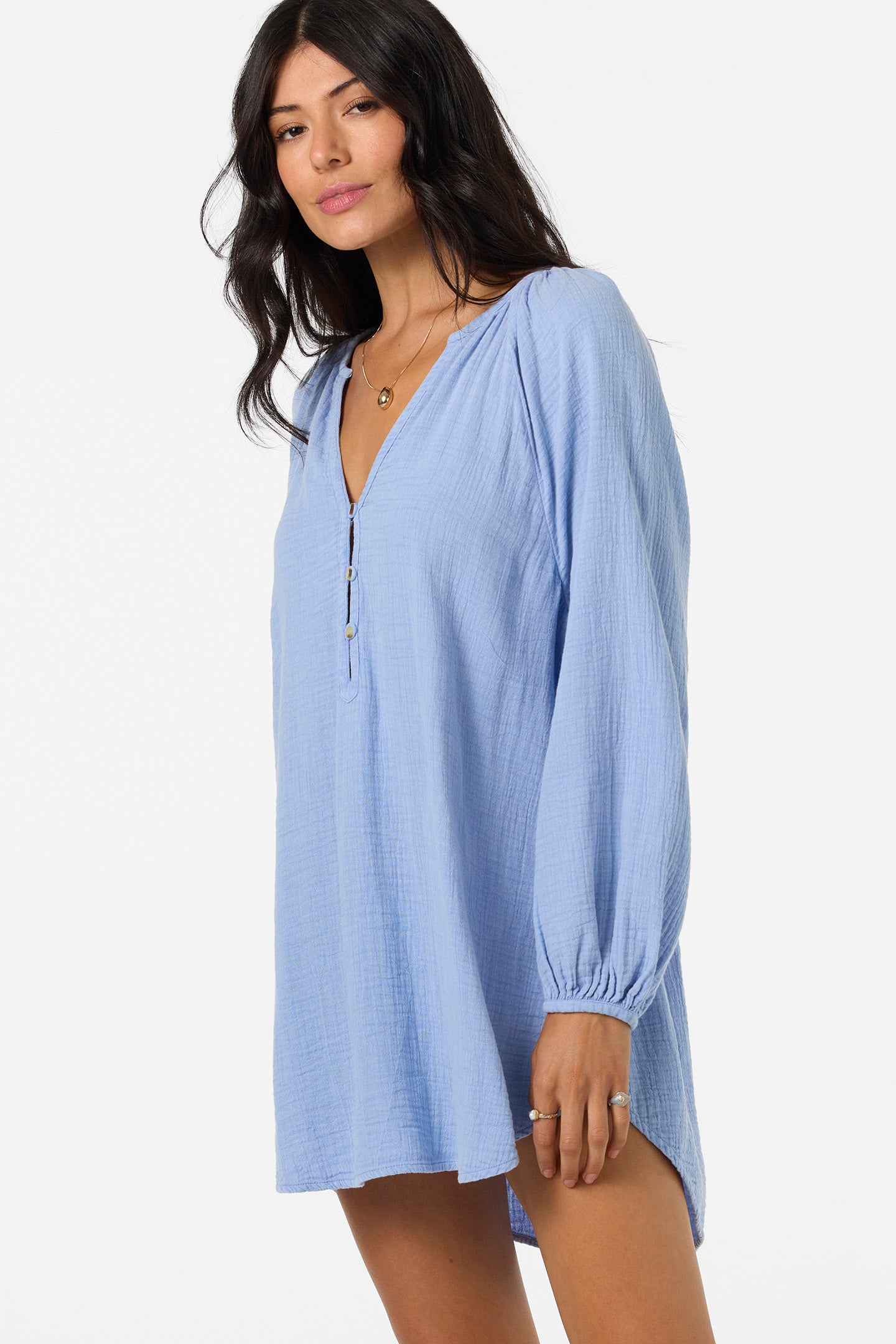 Krysten Tunic Dress - O'Neill Clothing