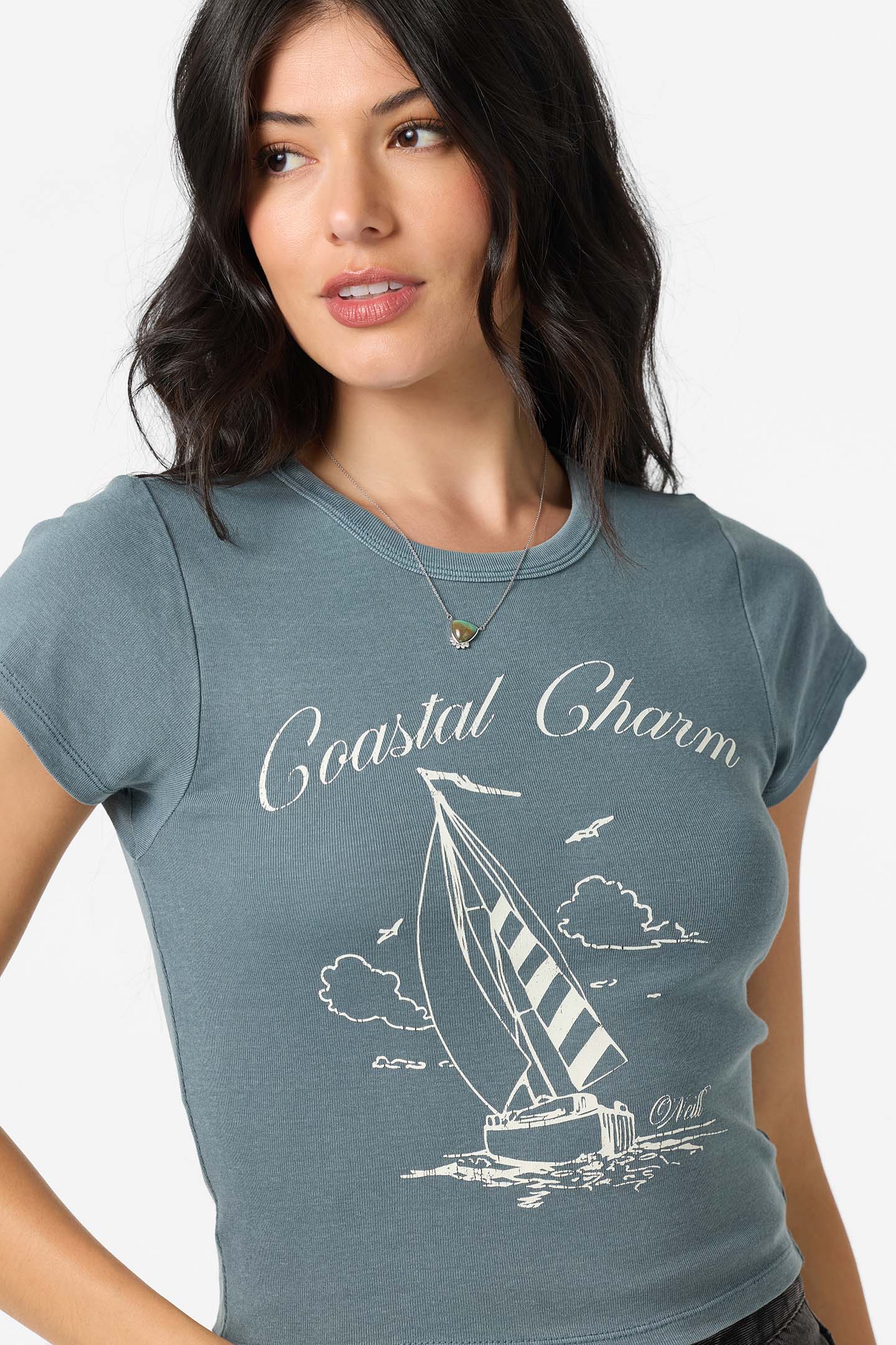 Coastal Charm Tee - O'Neill Clothing