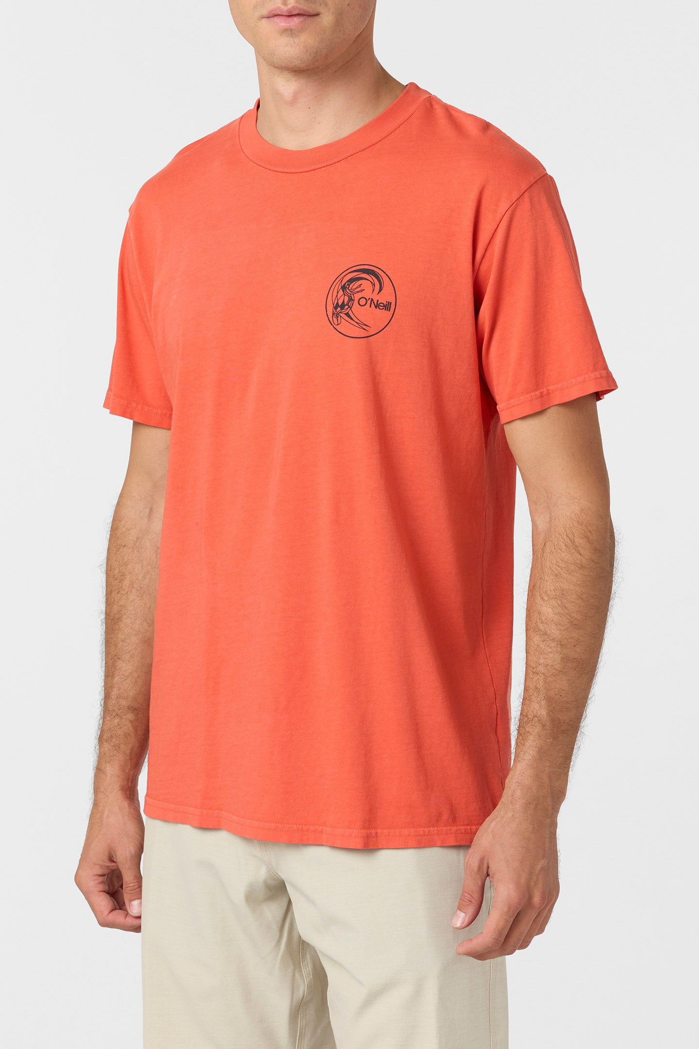 O’Riginals Log Relaxed Fit Tee - O'Neill Clothing