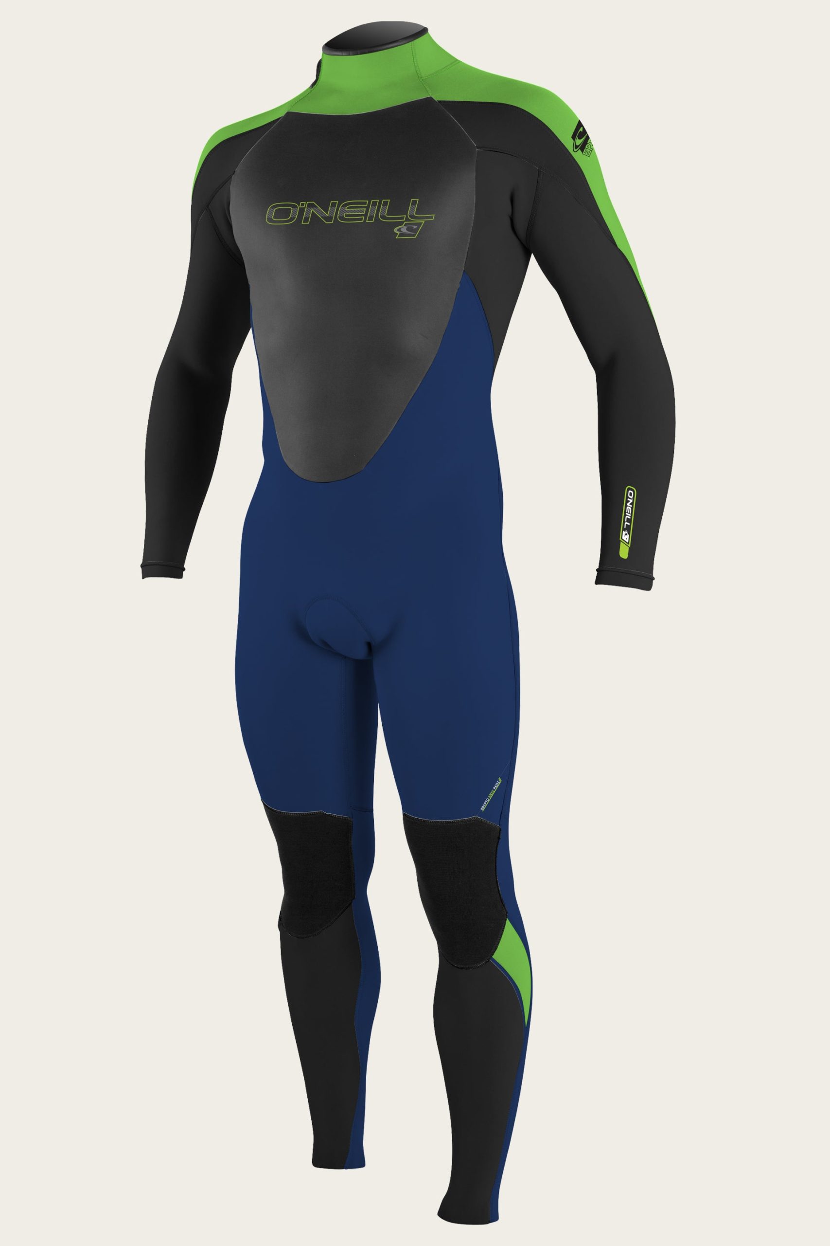 Youth Epic 4/3mm Back Zip Full Wetsuit - O'Neill Clothing