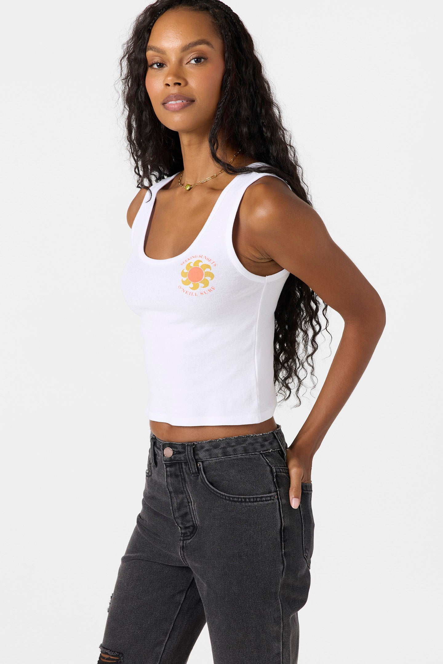 Day Off Tank - O'Neill Clothing