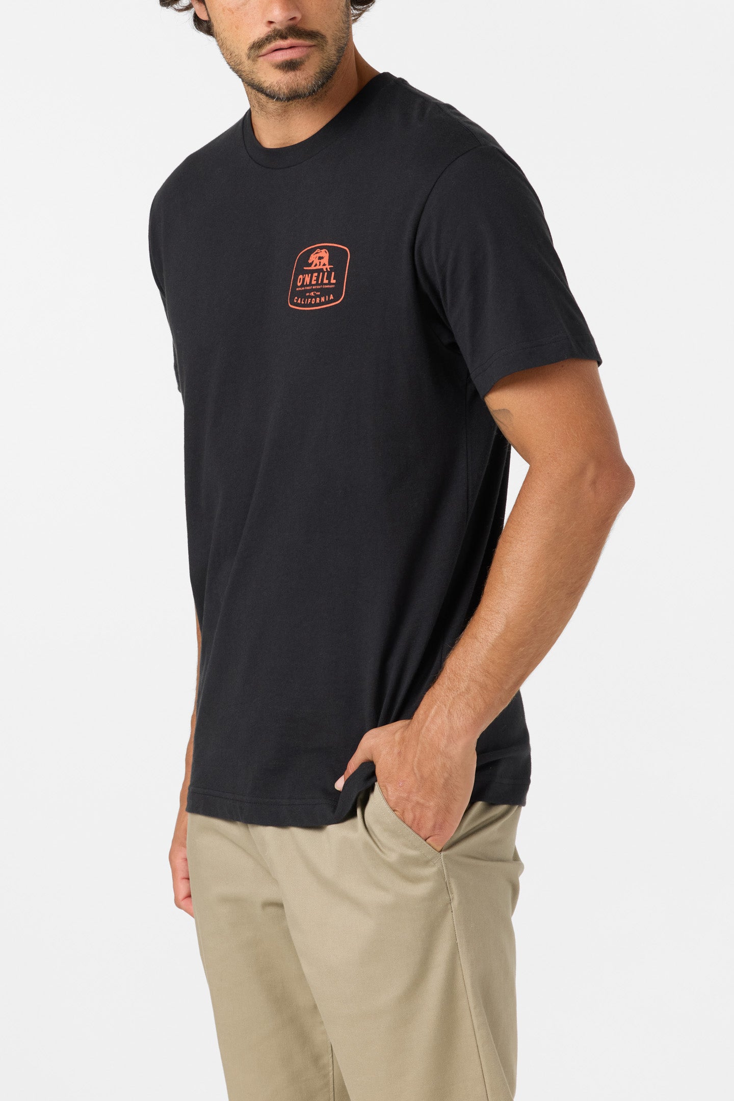 Cali Native Standard Fit Tee - O'Neill Clothing