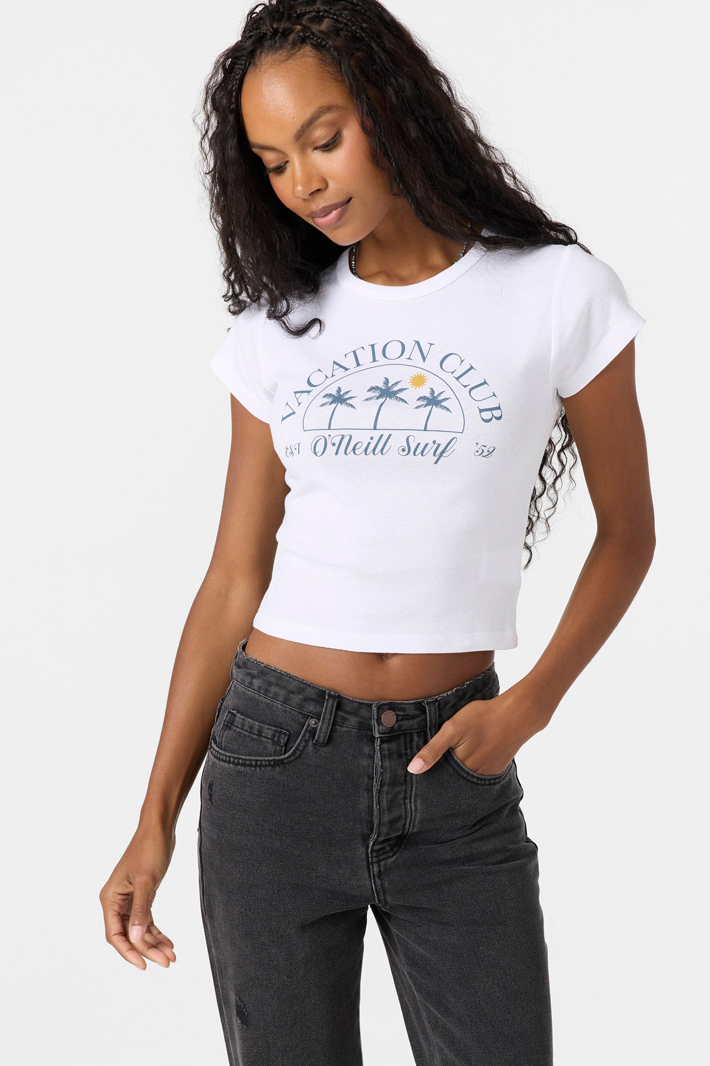 Vacation Club Tee - O'Neill Clothing