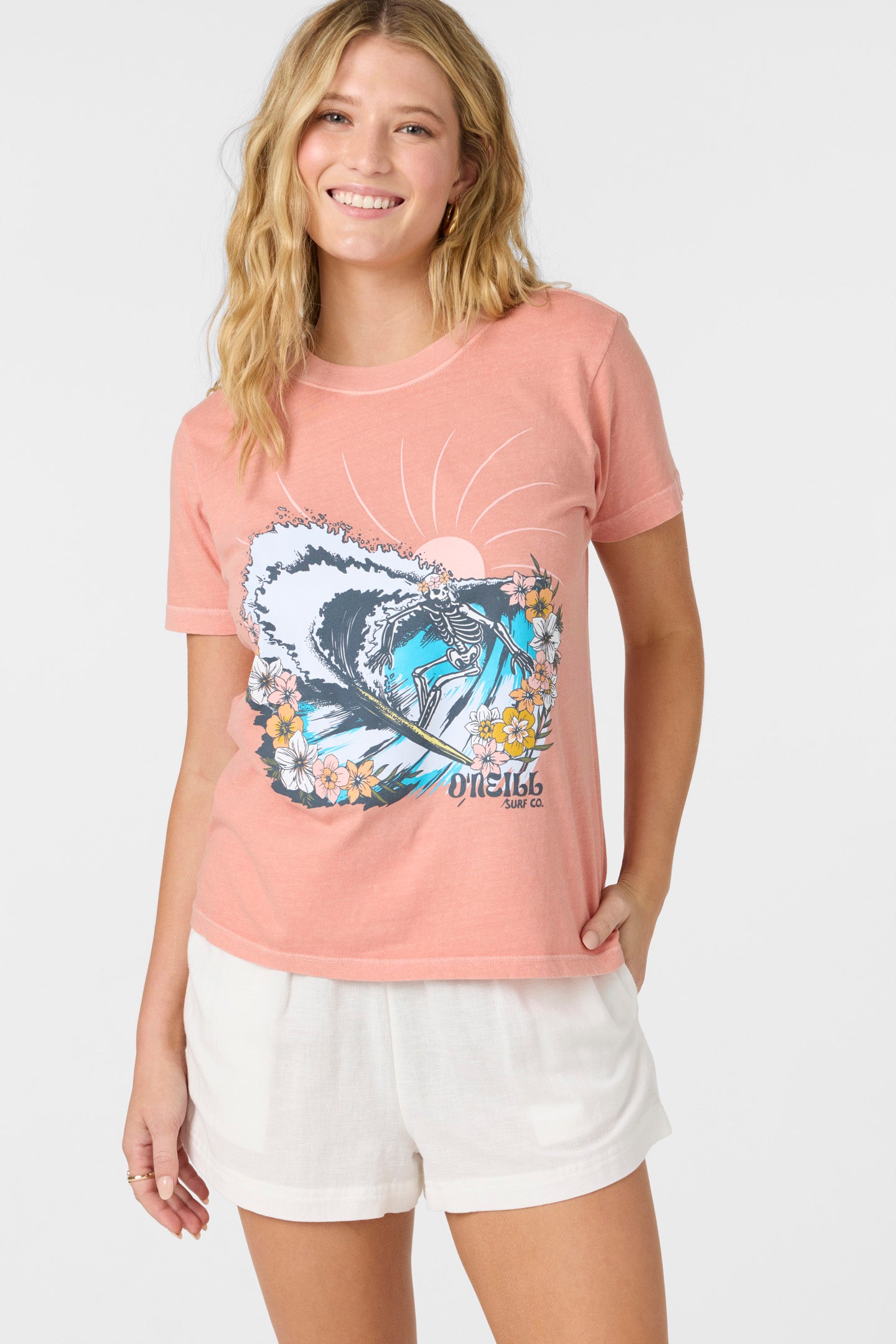 Saltwater Surfer Tee - O'Neill Clothing