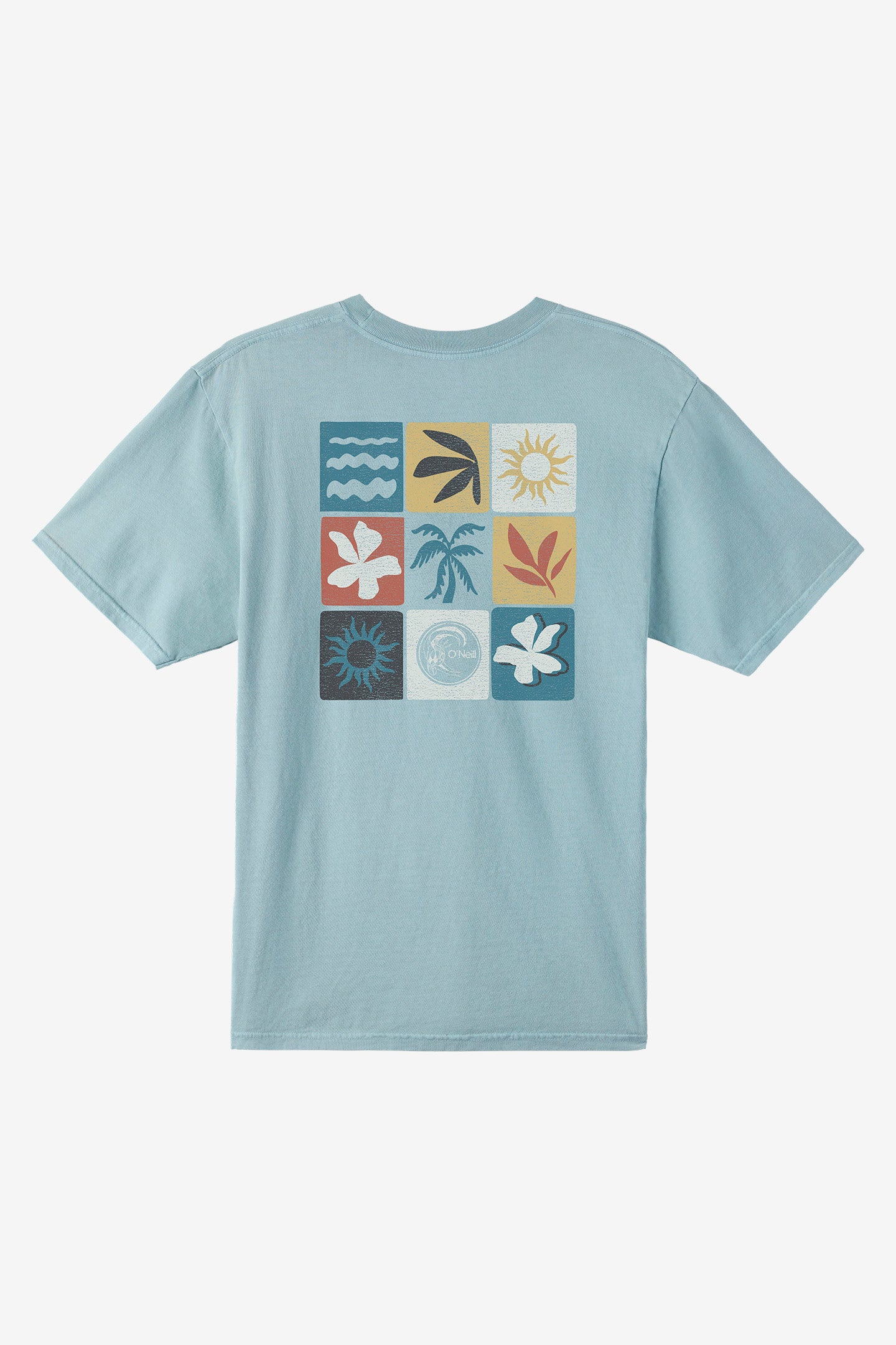 O’Riginals Line Up Relaxed Fit Tee - O'Neill Clothing