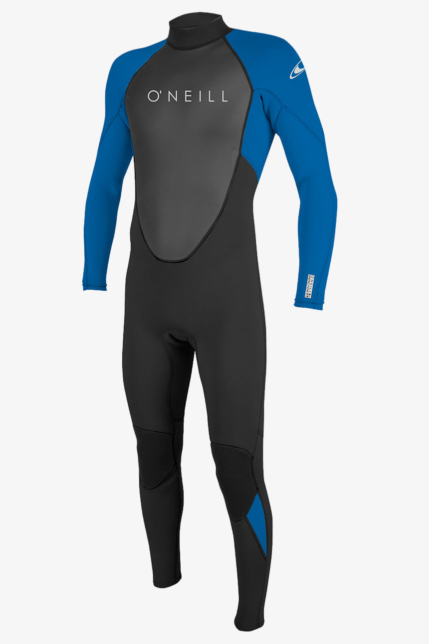 Youth Reactor-2 3/2mm Back Zip Full Wetsuit - O'Neill Clothing