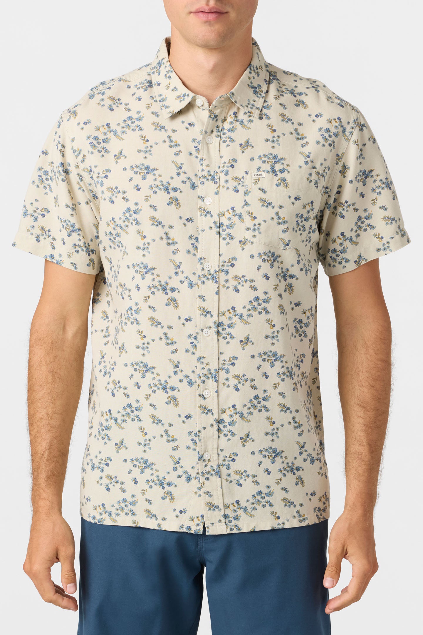 O’Riginals Print Standard Fit Shirt - O'Neill Clothing