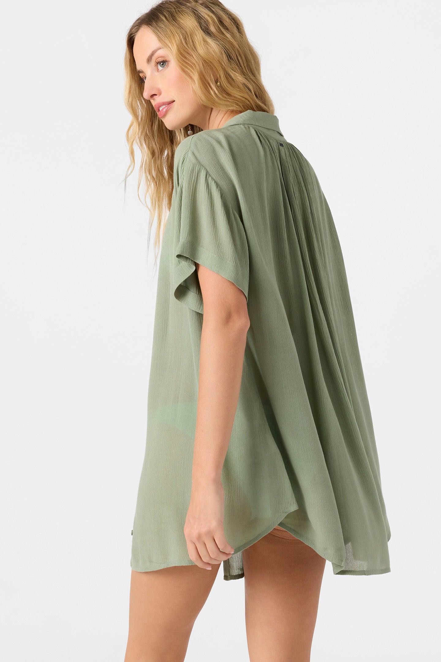 Saltwater Solids Carlee Dress - O'Neill Clothing