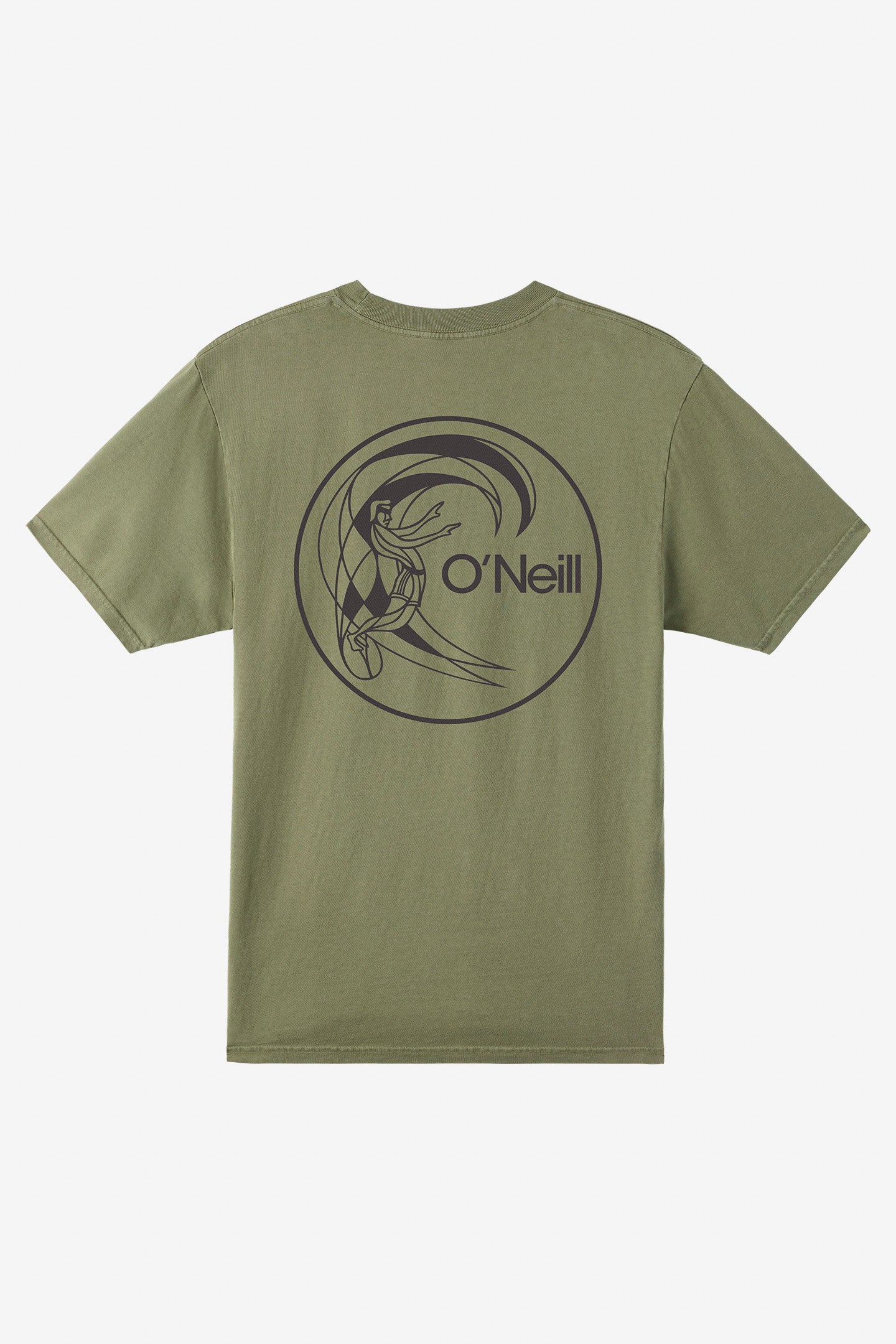 O’Riginals Circle Surfer Relaxed Fit Tee - O'Neill Clothing