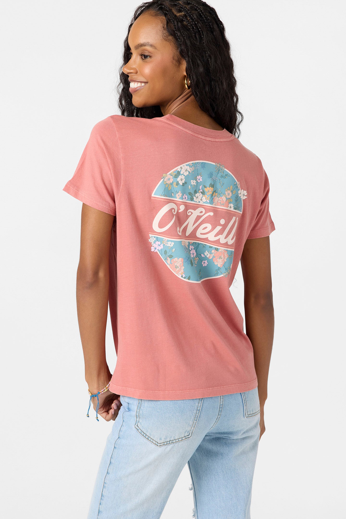 Dakota Fill Tee - O'Neill Clothing
