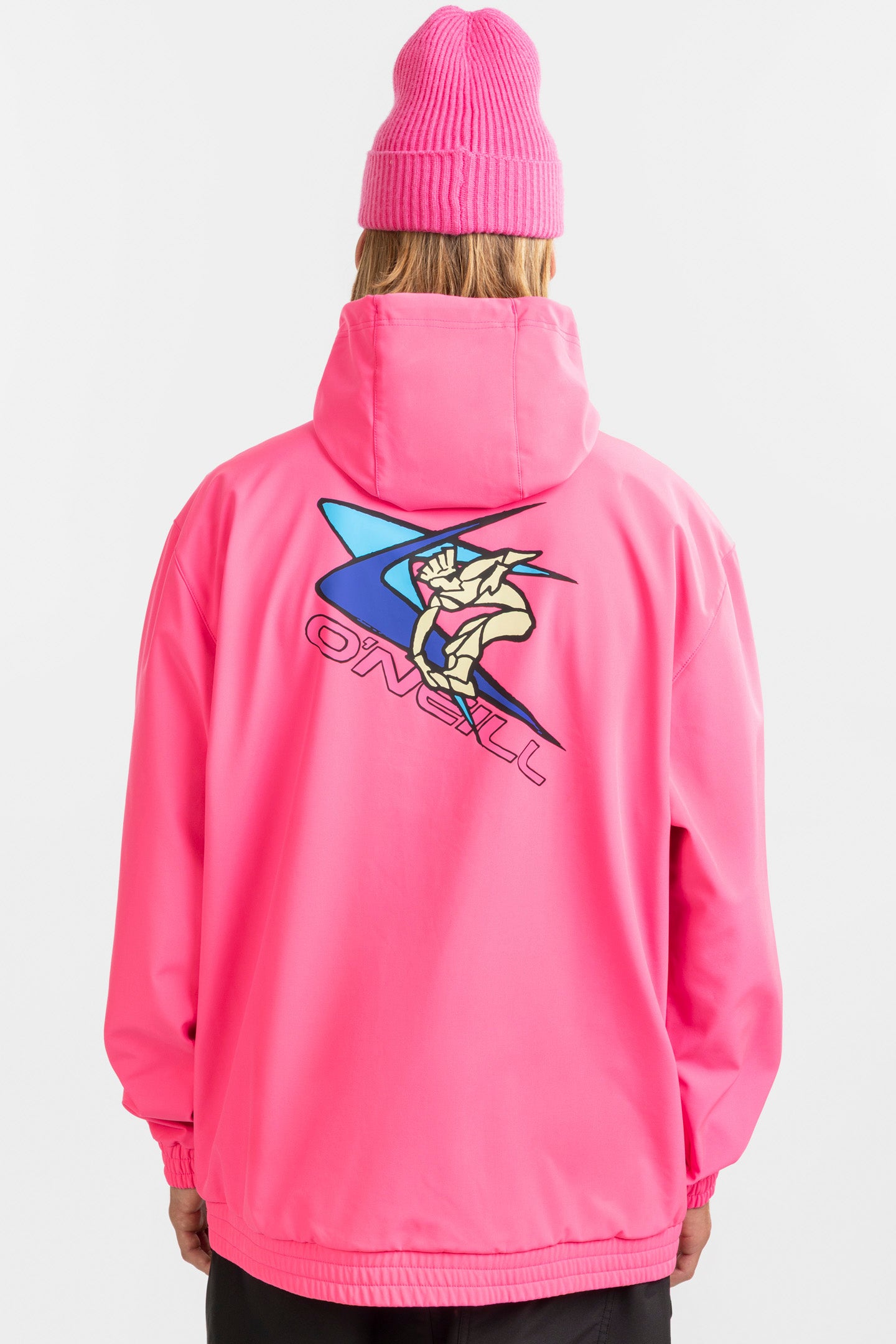 FWC Play Softshell Snow Hoodie - O'Neill Clothing