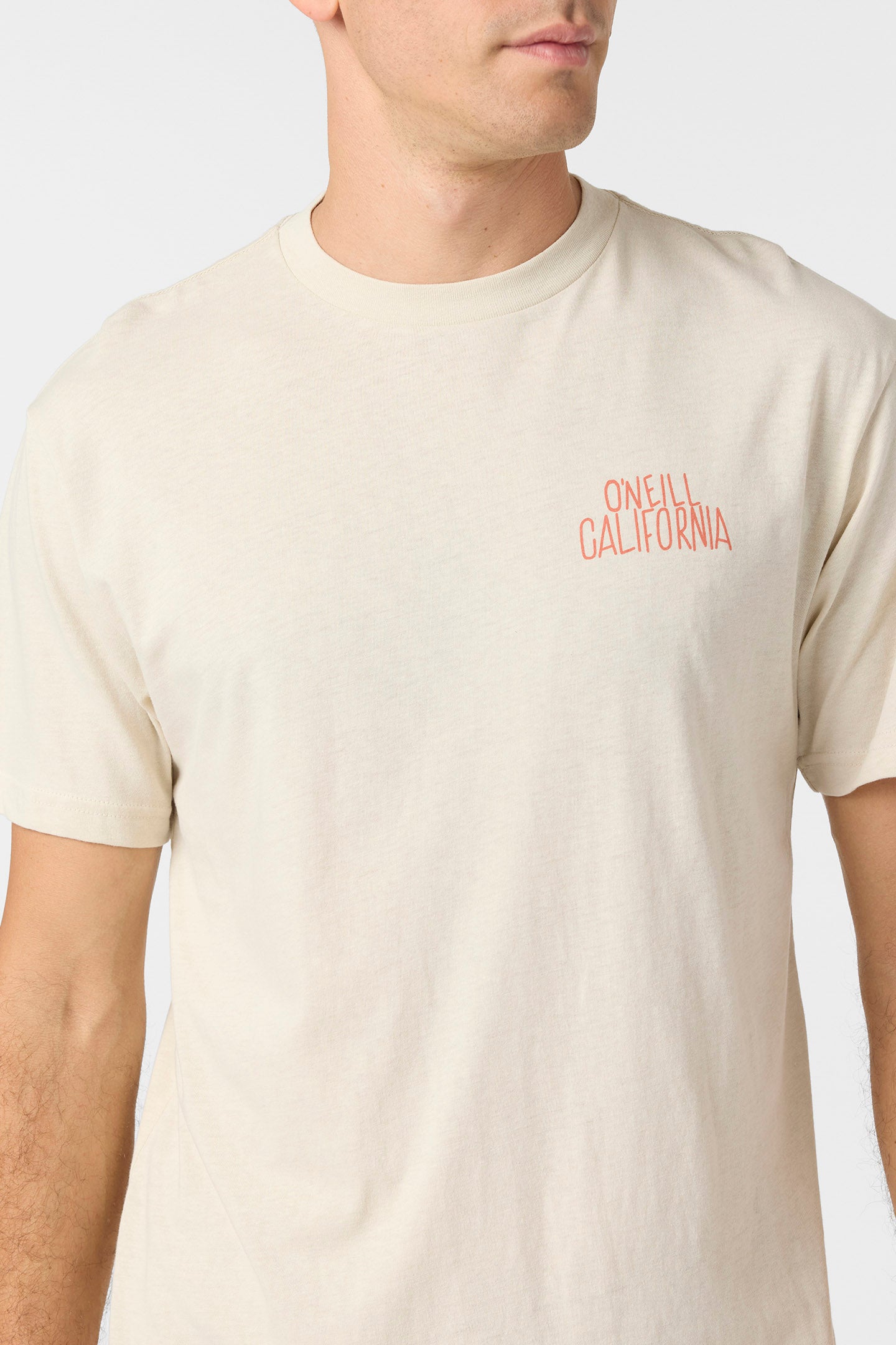 Marathon Standard Fit Tee - O'Neill Clothing