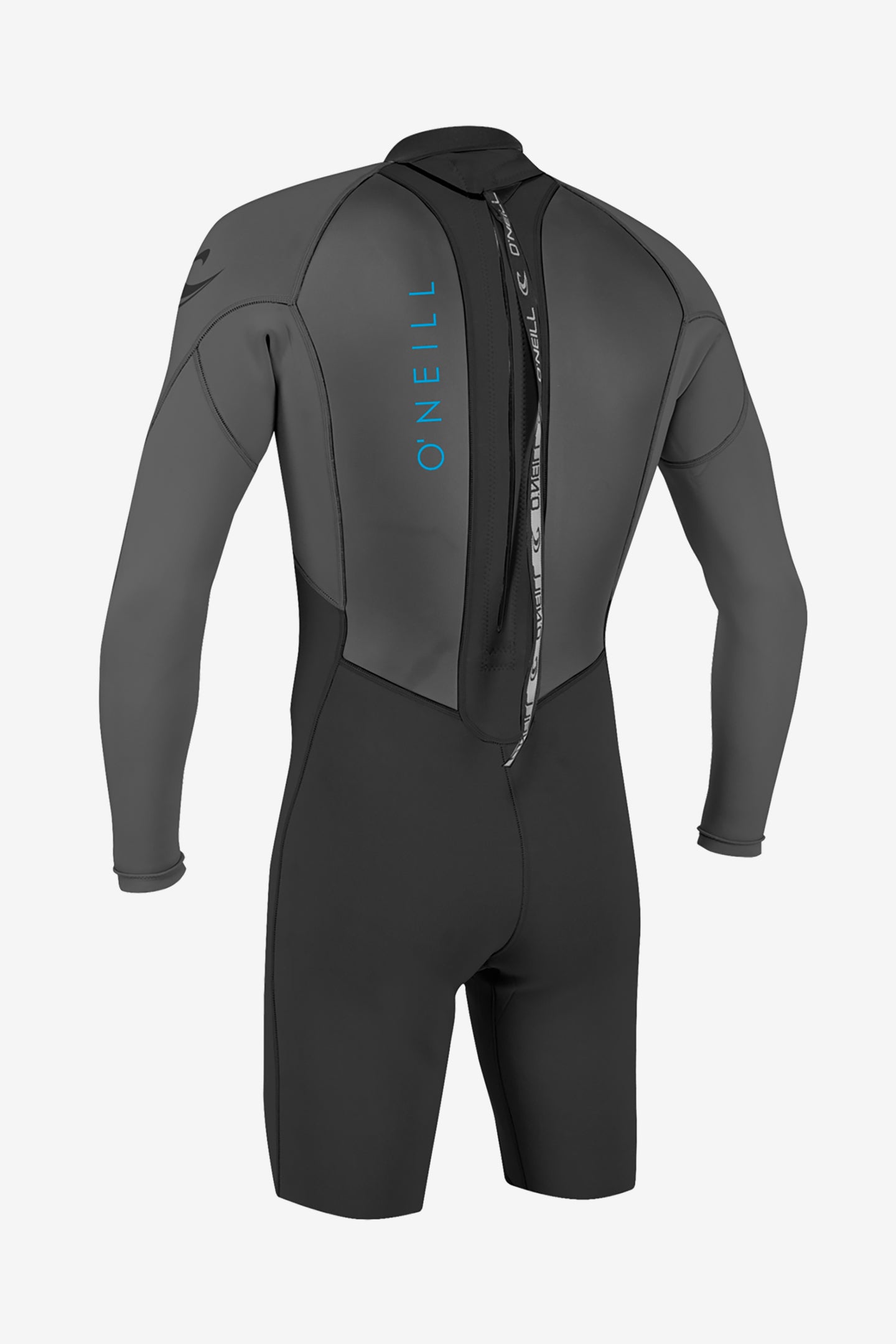 Youth Reactor-2 2mm Back Zip L/S Spring Wetsuit - O'Neill Clothing