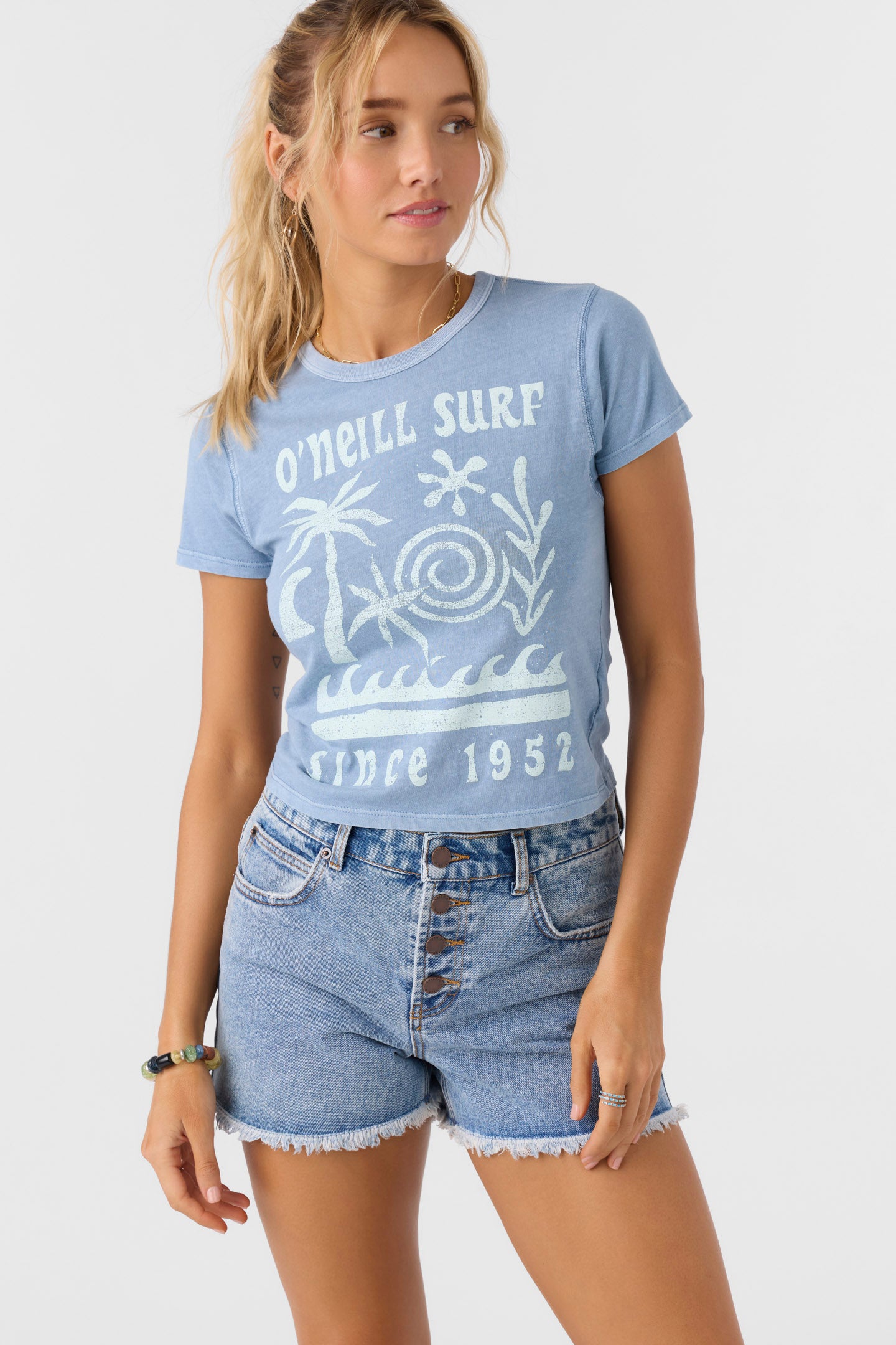 Seafoam Tee - O'Neill Clothing