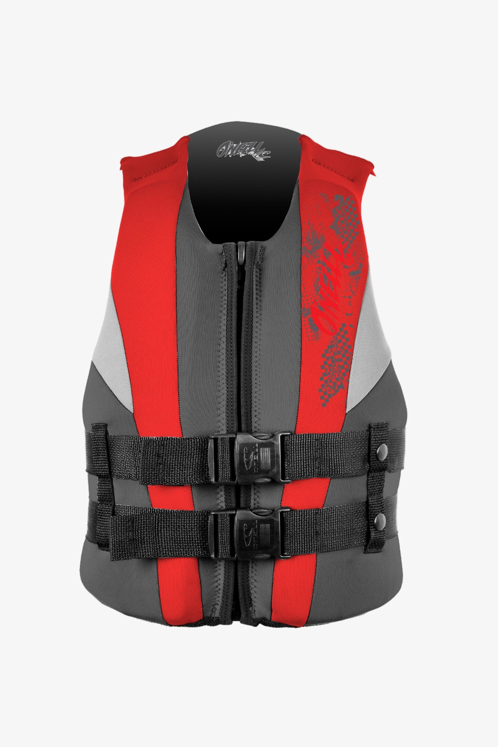 Youth Reactor USCG Vest - O'Neill Clothing