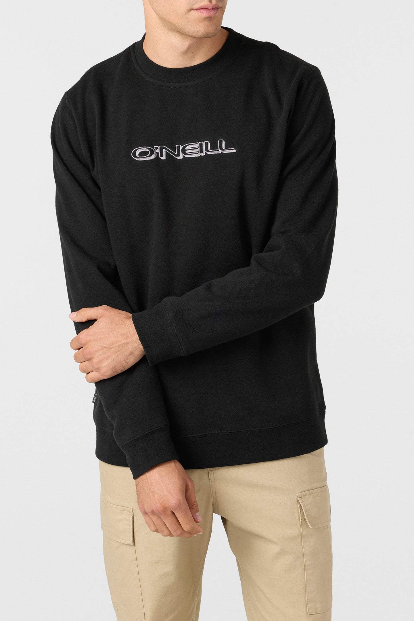 Capitola Crew Neck Fleece - O'Neill Clothing