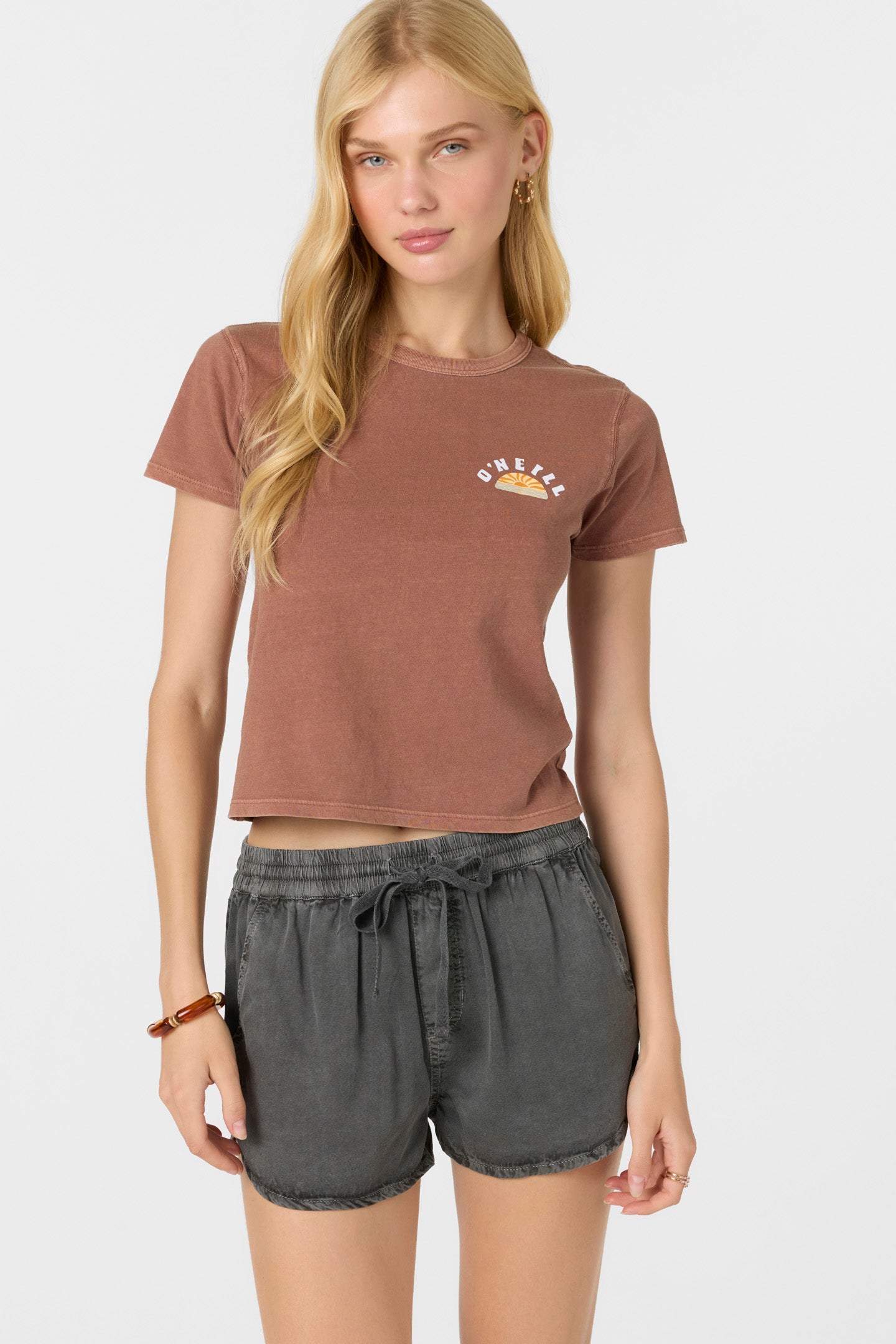 Sunny Side Tee - O'Neill Clothing