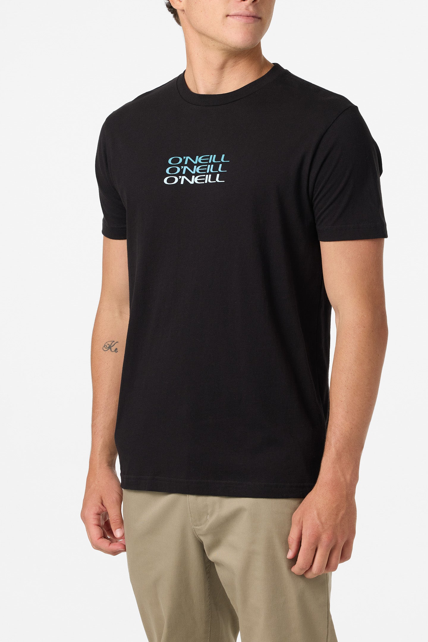 Triple Stack Standard Fit Tee - O'Neill Clothing