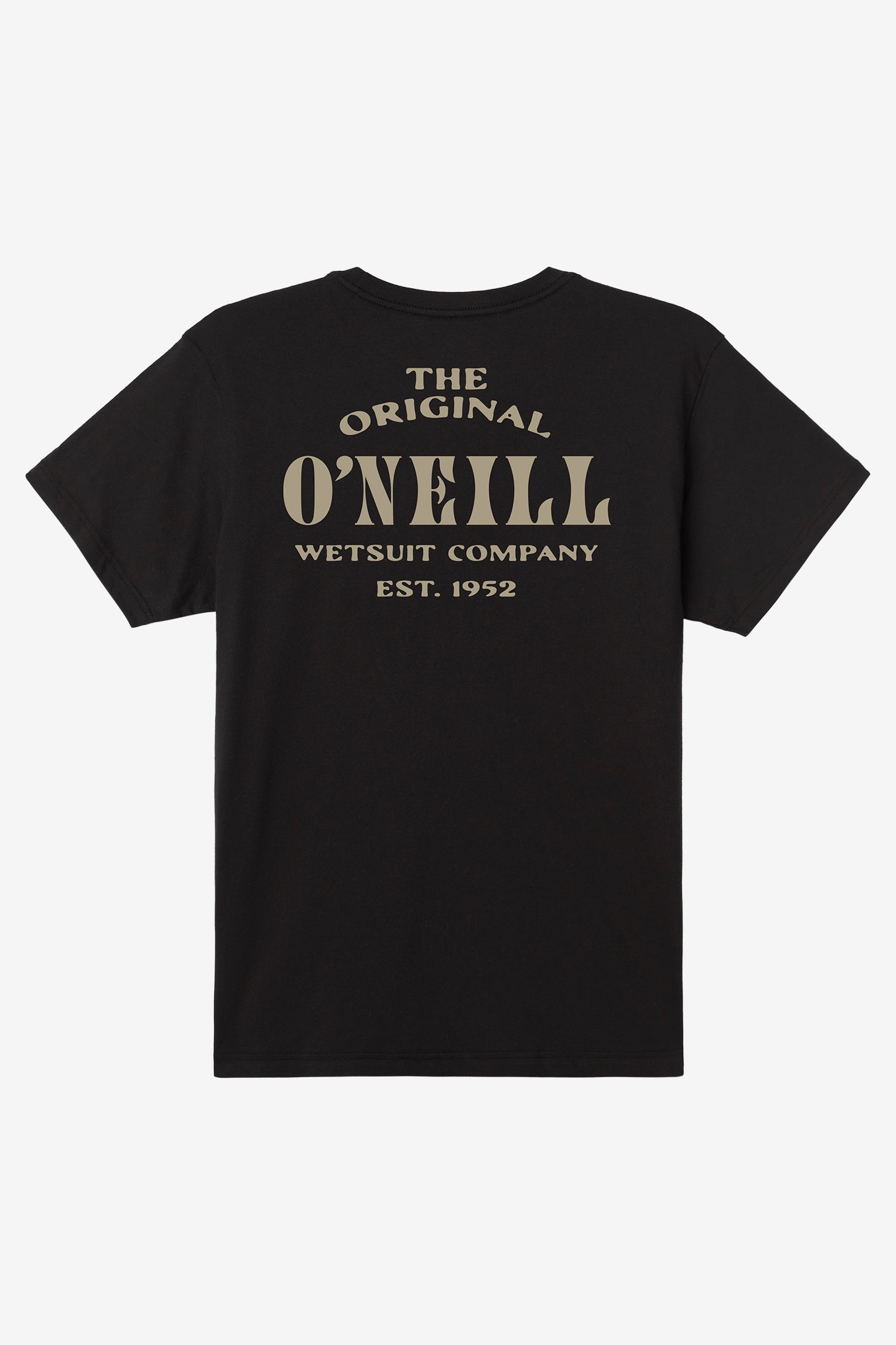 Wedges Standard Fit Tee - O'Neill Clothing