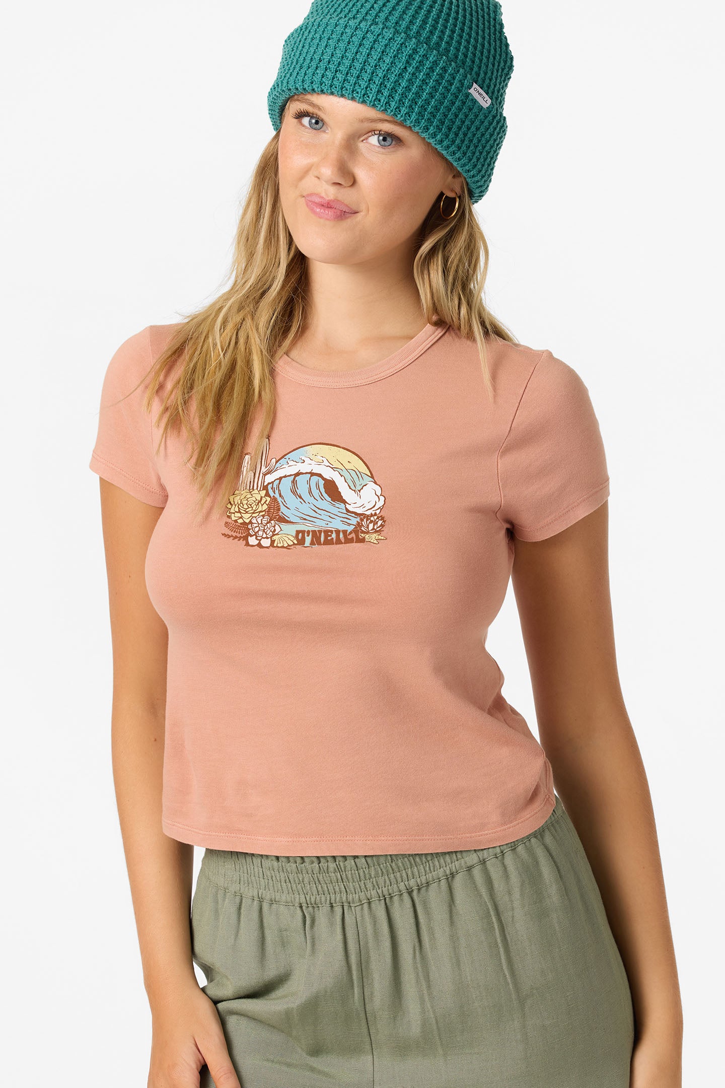 Desert Wave Tee - O'Neill Clothing