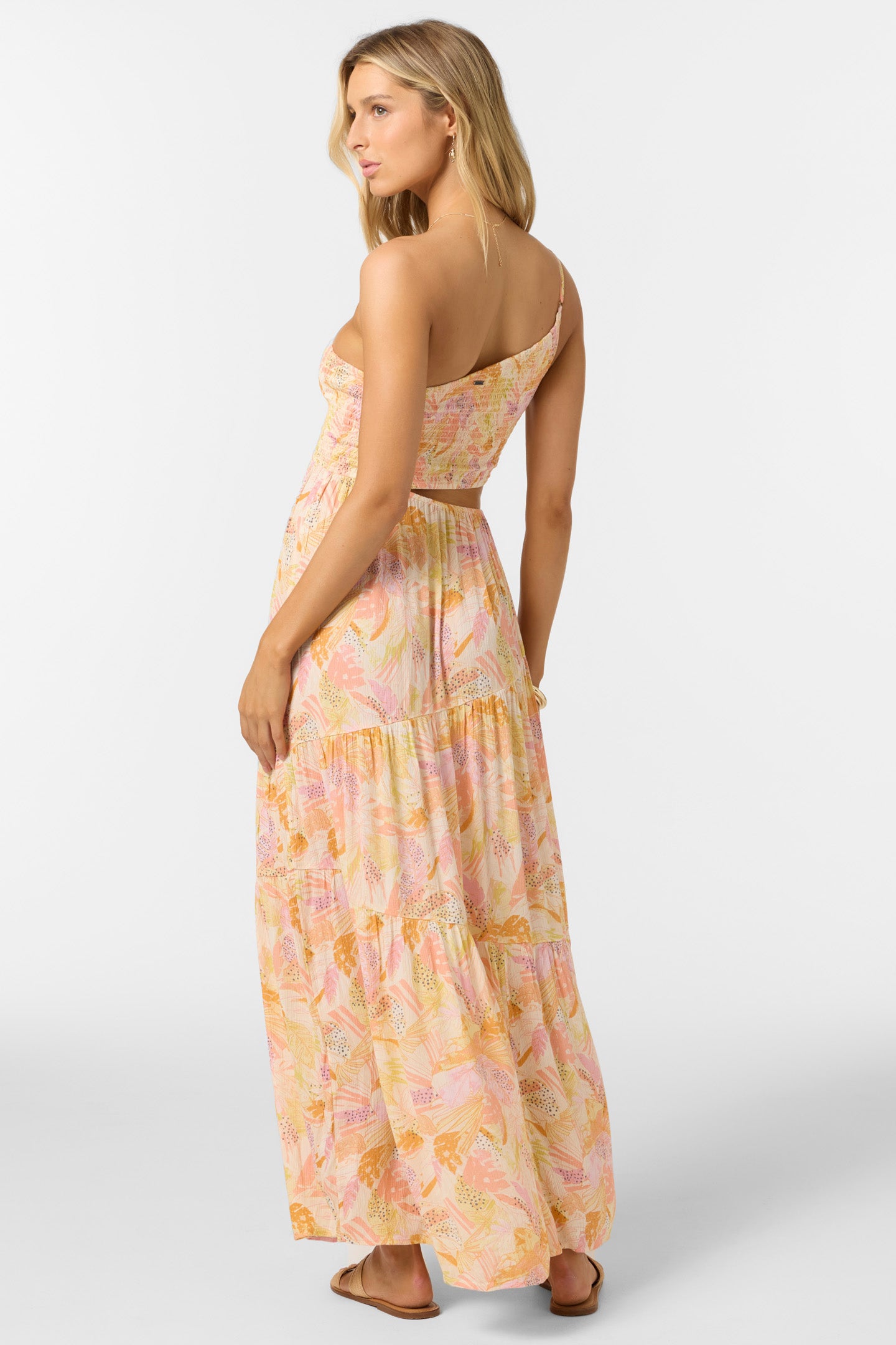 Altin Maxi Dress - O'Neill Clothing