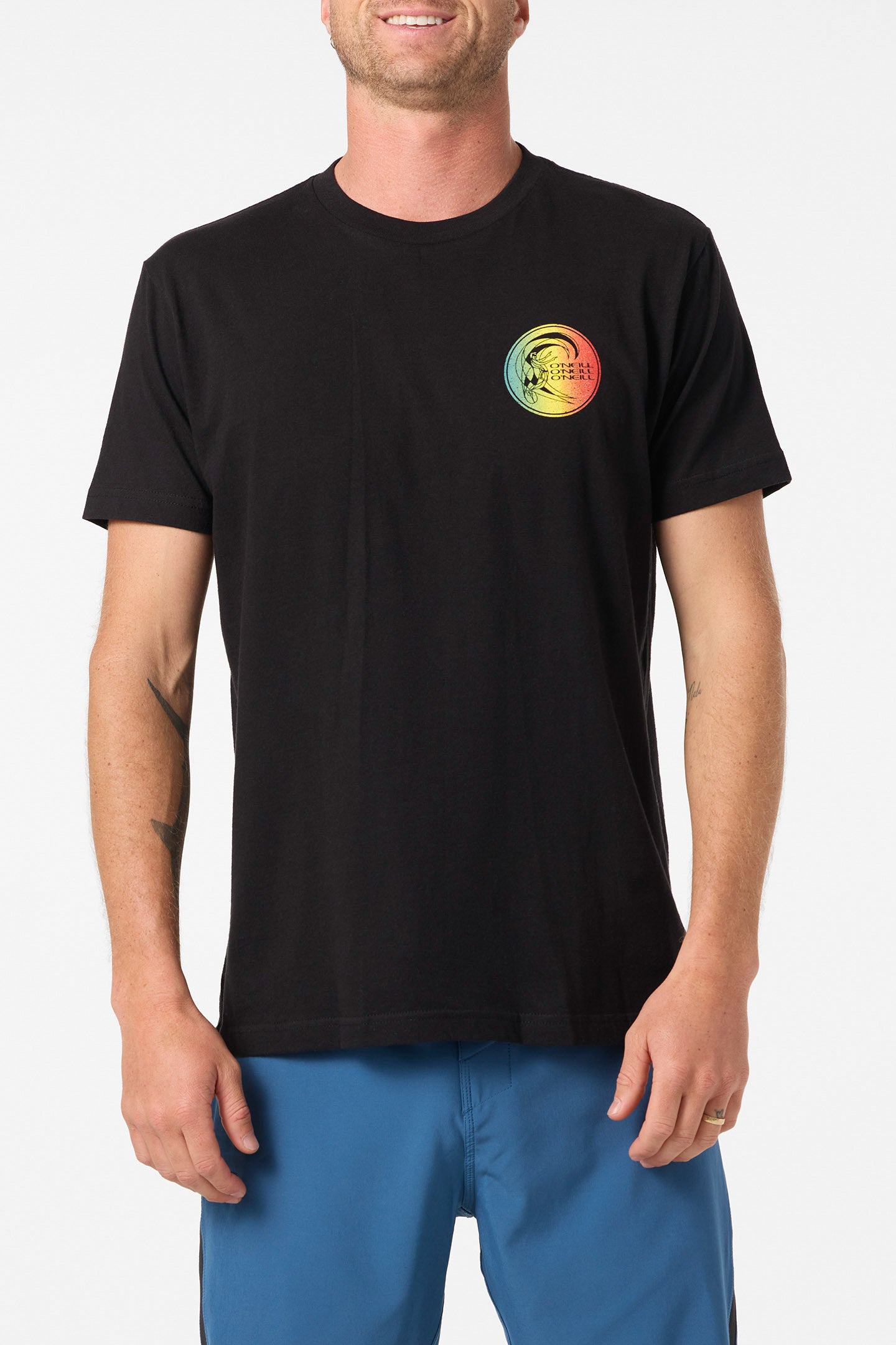 Neapolitan Standard Fit Tee - O'Neill Clothing