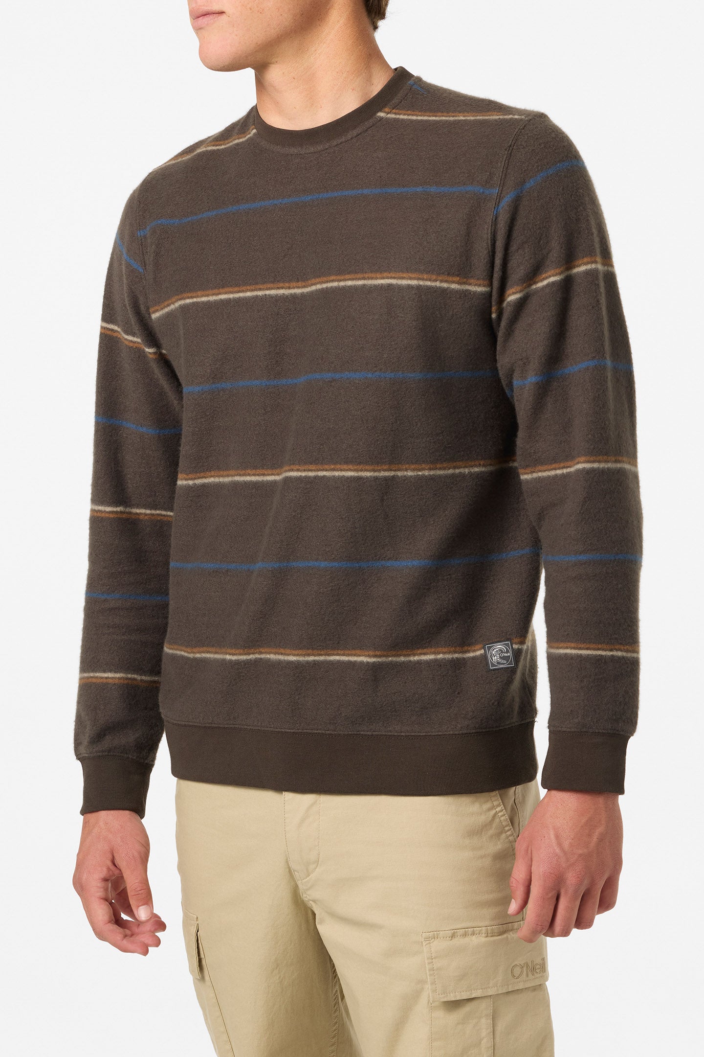O’Riginals Nash Crew Neck Fleece - O'Neill Clothing