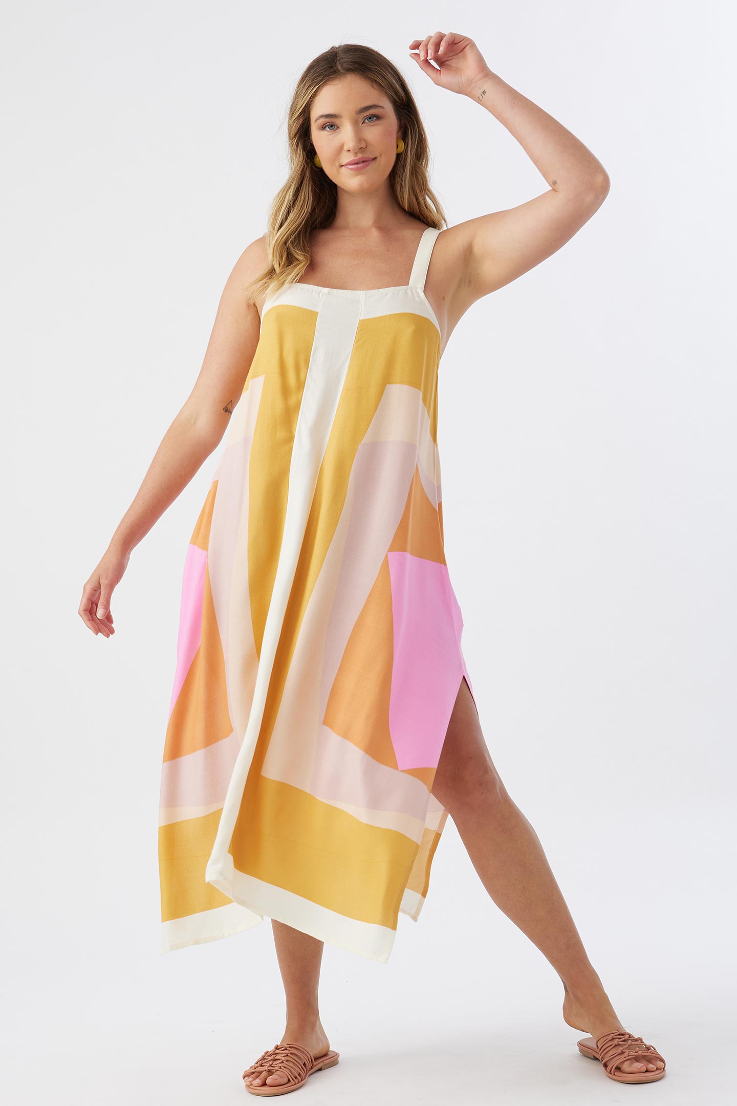Miranda Midi Cover-Up Dress - O'Neill Clothing