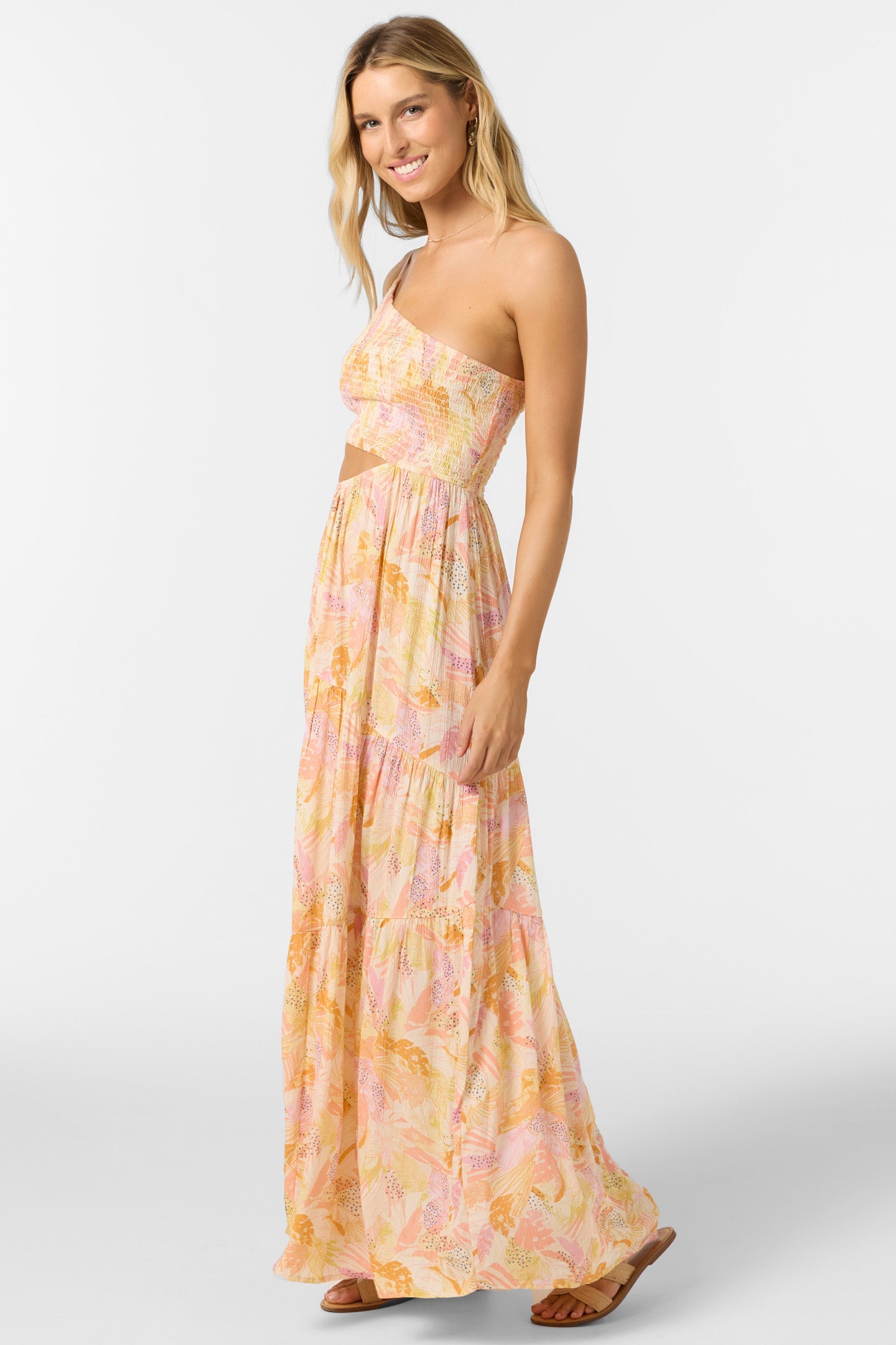 Altin Maxi Dress - O'Neill Clothing