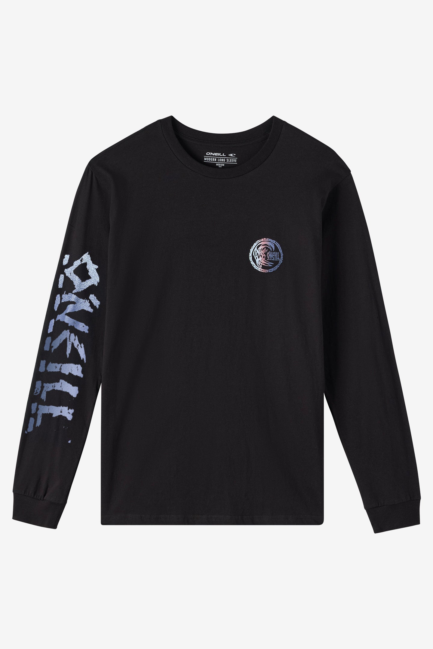 Artifact Standard Fit Long Sleeve Tee - O'Neill Clothing
