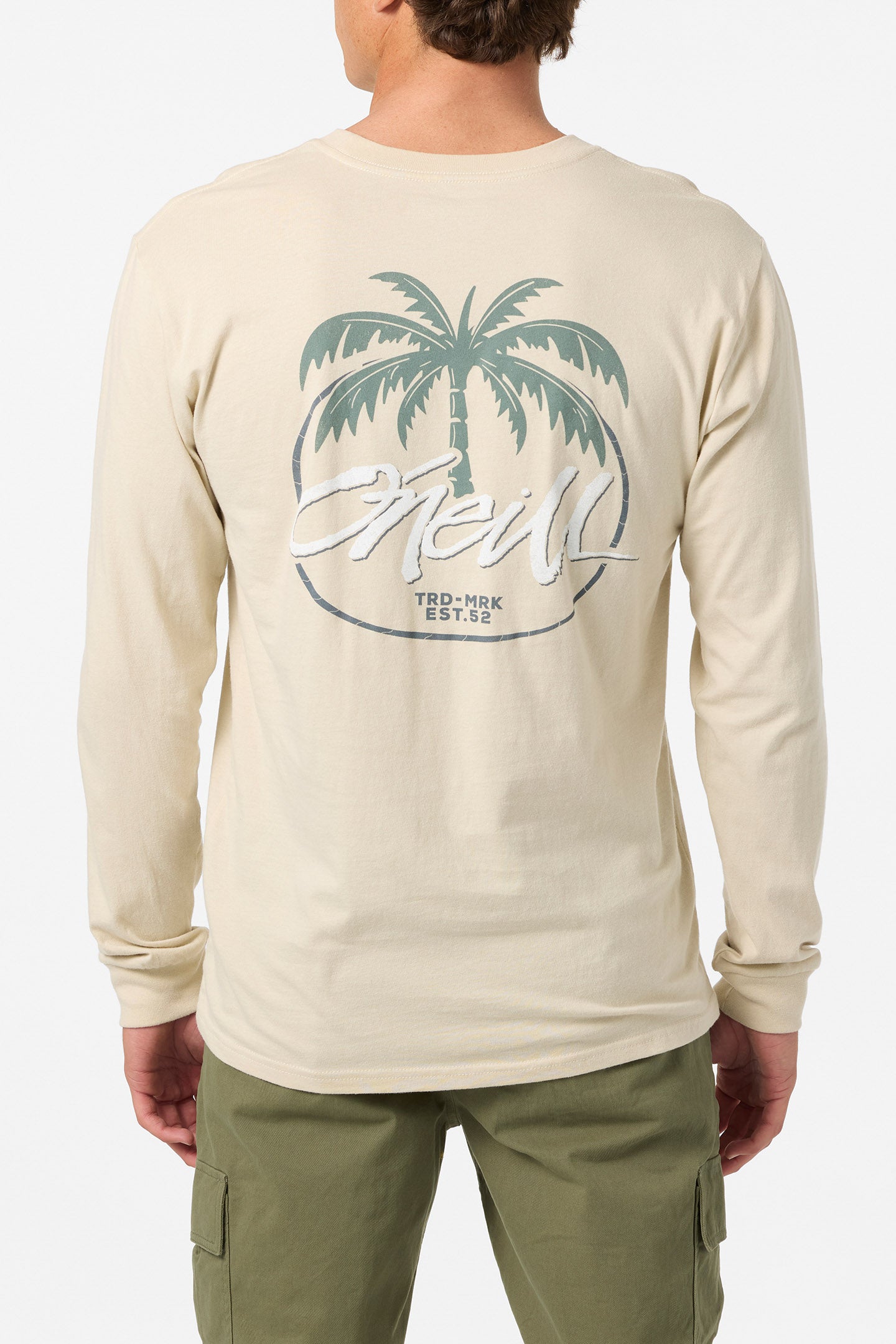 Home Grown Standard Fit Long Sleeve Tee - O'Neill Clothing