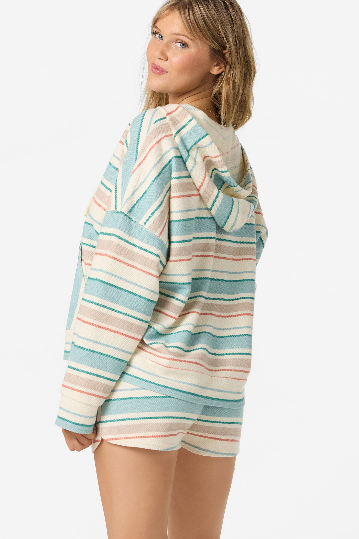 Solstice Hoody Pullover Fleece - O'Neill Clothing