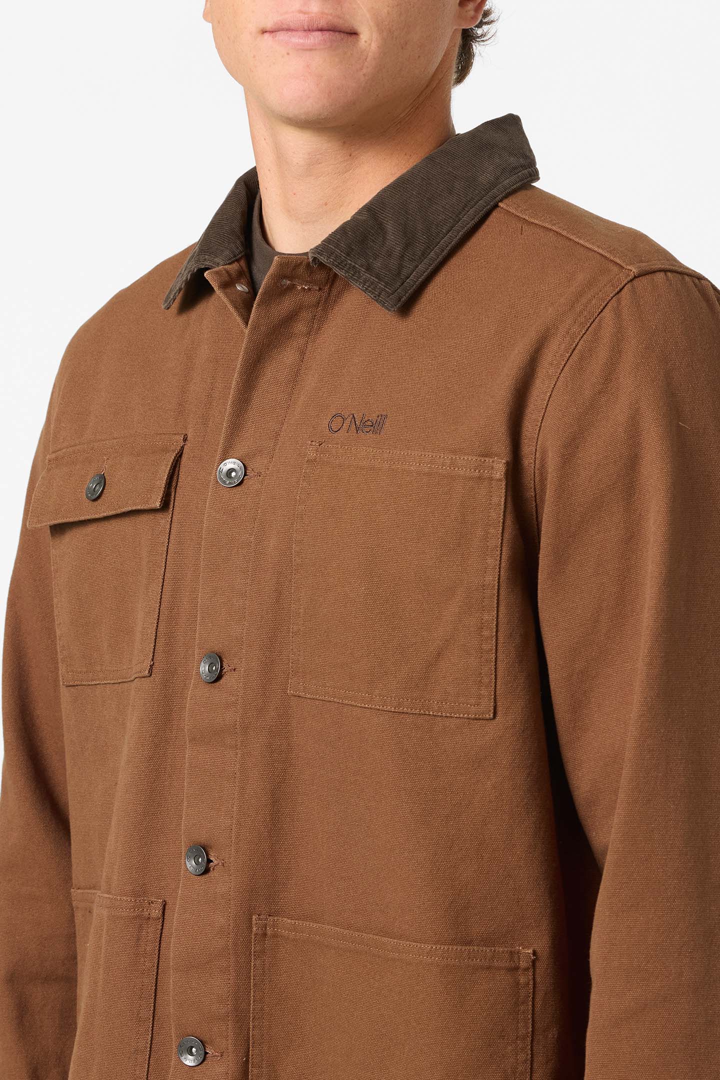 O’Riginals District Jacket - O'Neill Clothing