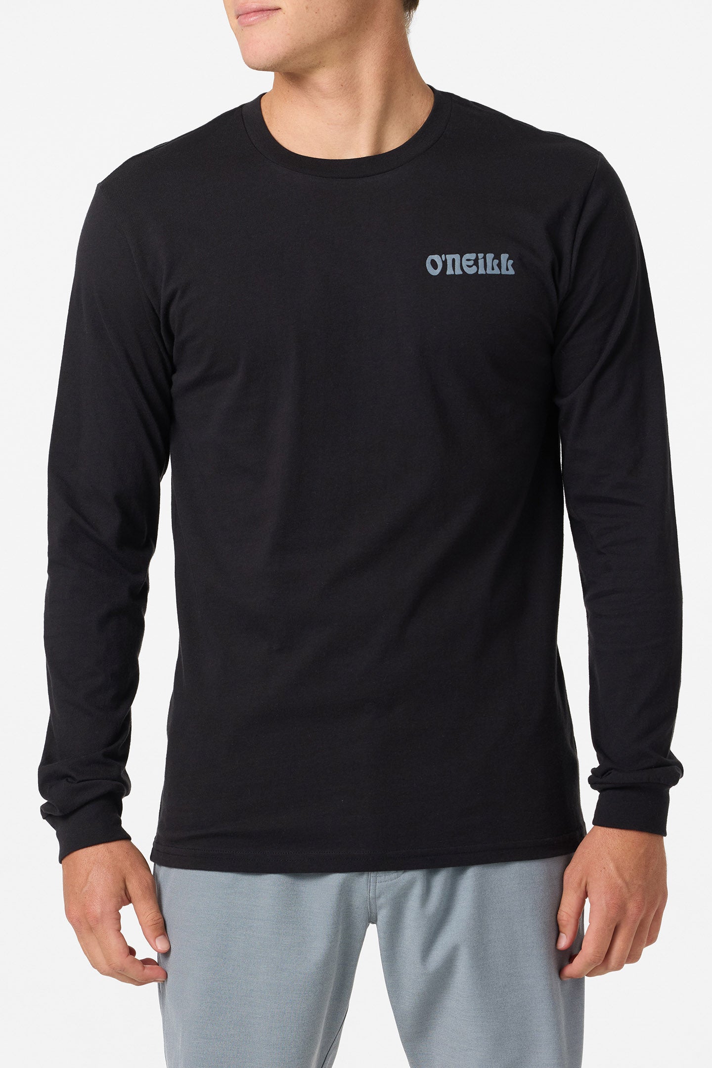Pivot Standard Fit Long Sleeve Tee - O'Neill Clothing