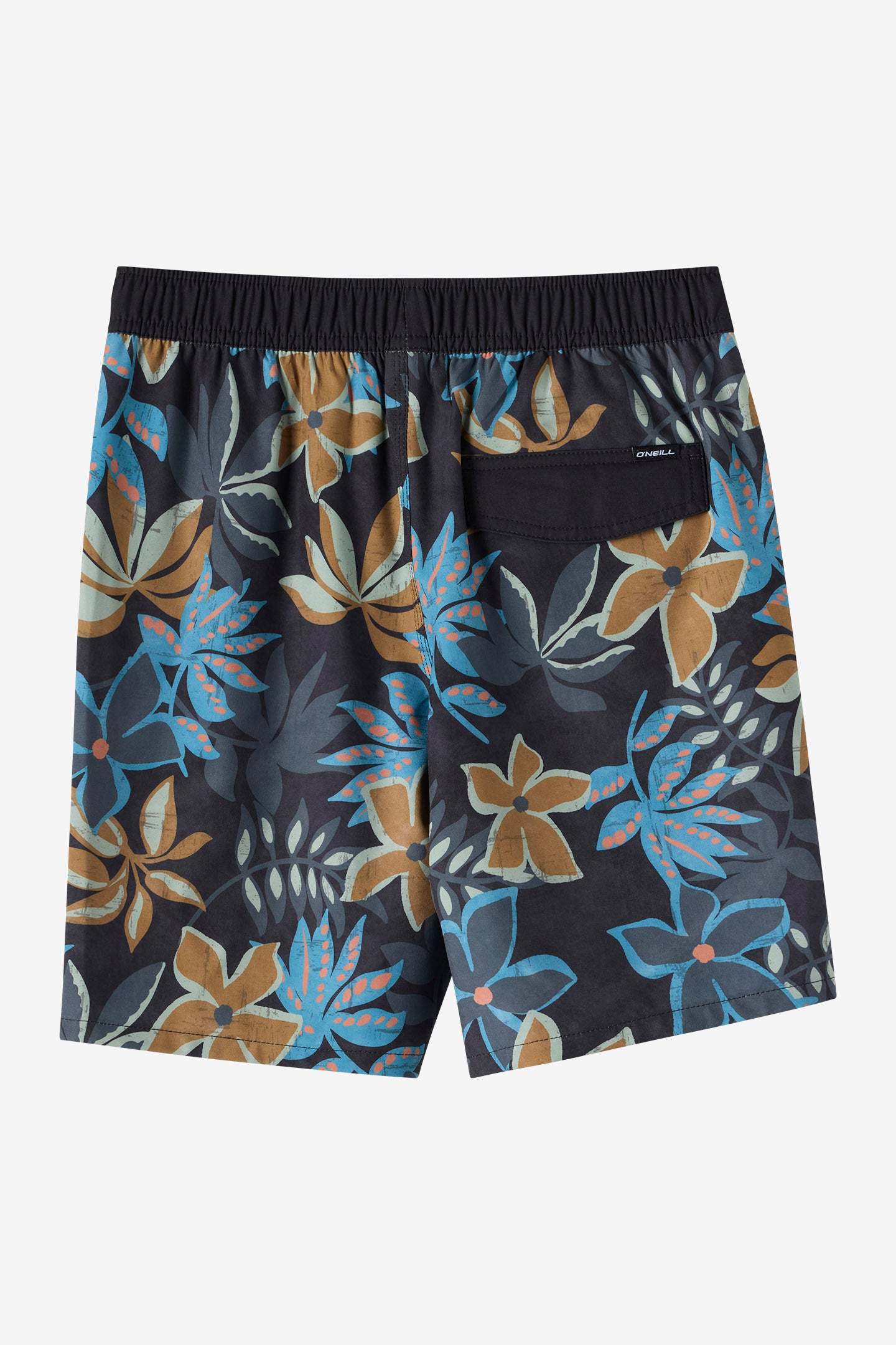 Boy’s Hermosa Elastic Waist 16 Swim Trunks - O'Neill Clothing