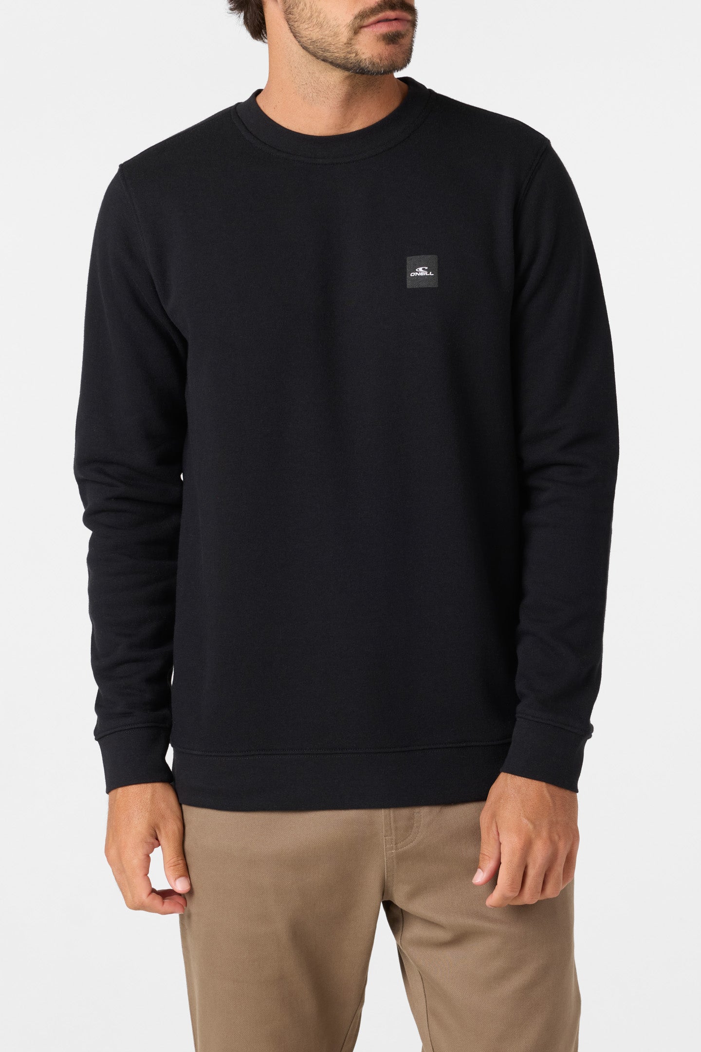 Blocked Out Crew Pullover - O'Neill Clothing
