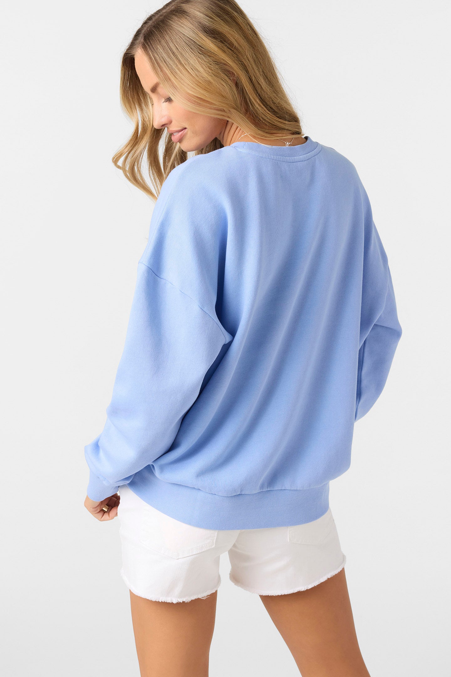 Solis Crew Neck Fleece - O'Neill Clothing