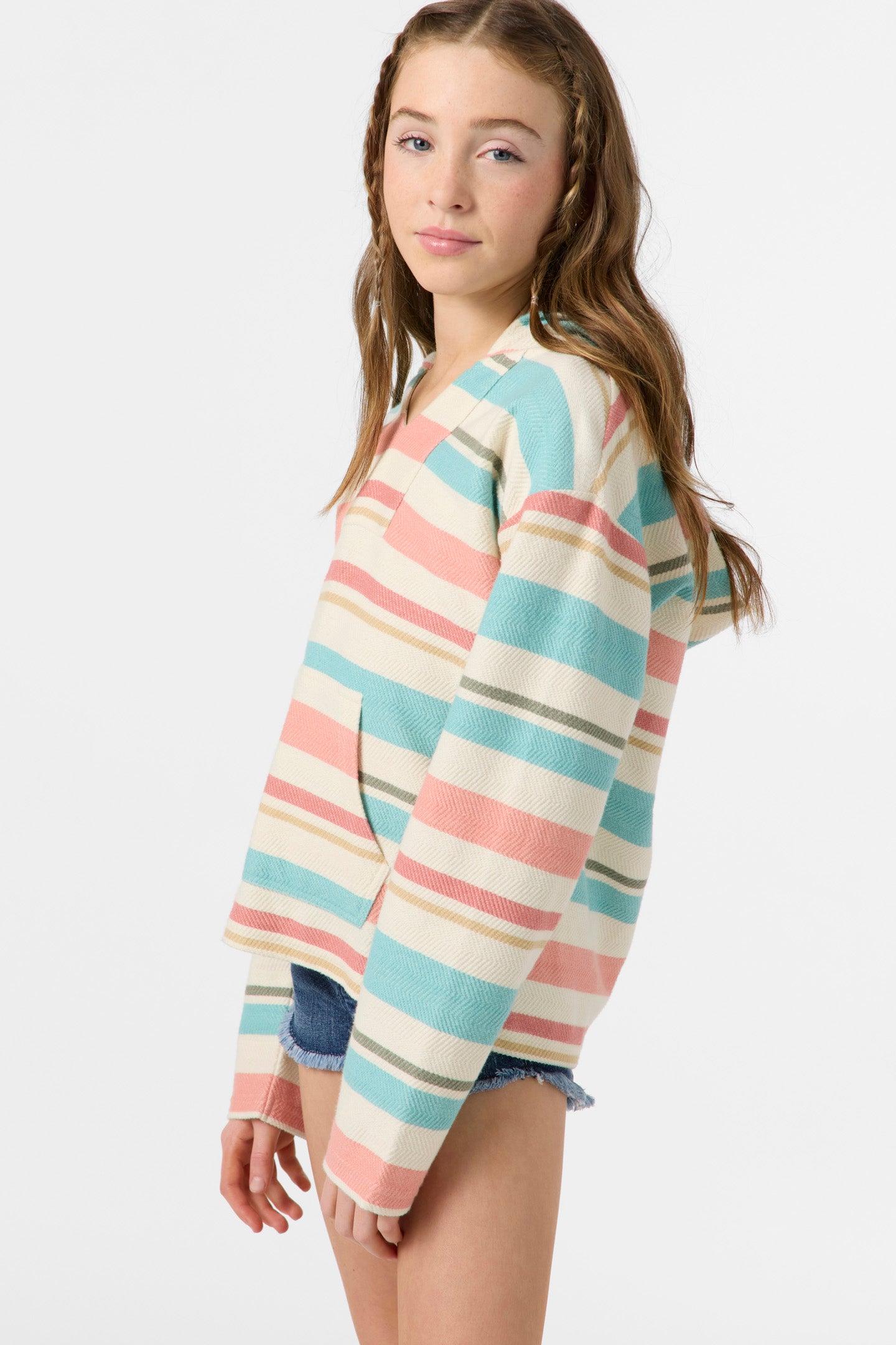 Girl’s Josey Pullover Fleece - O'Neill Clothing