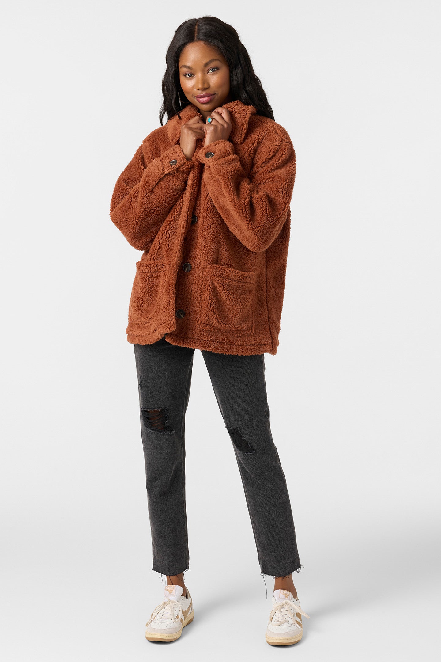 Huxlee Solid Jacket - O'Neill Clothing