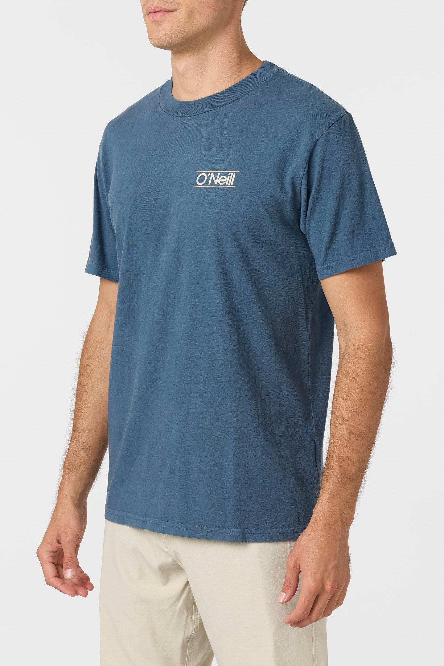 O’Riginals Parallel Lines Relaxed Fit Tee - O'Neill Clothing
