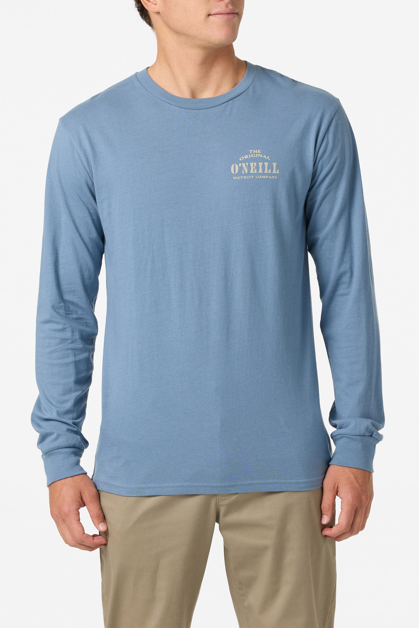 Wedges Standard Fit Long Sleeve Tee - O'Neill Clothing