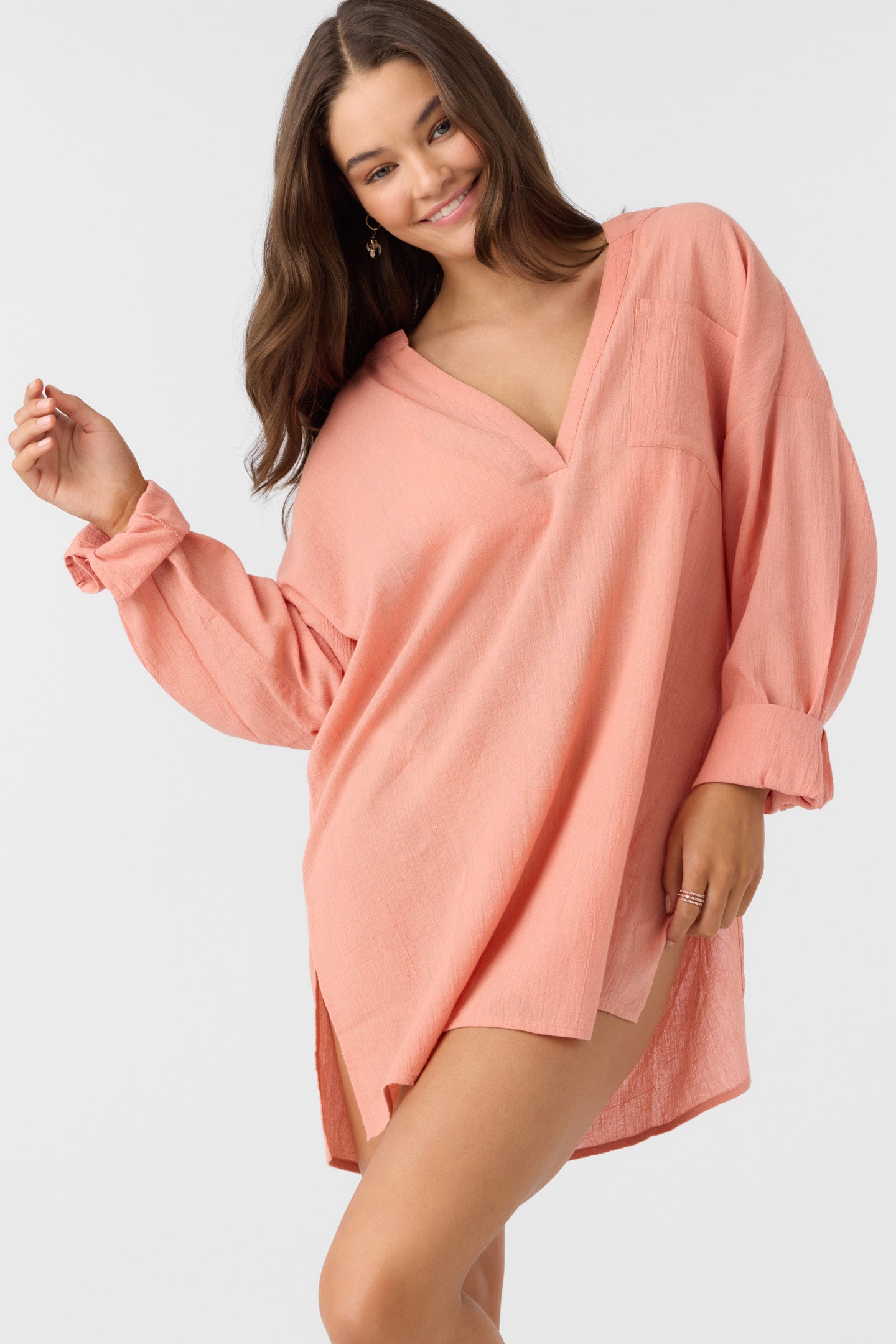 Belizin Cover-Up Dress - O'Neill Clothing