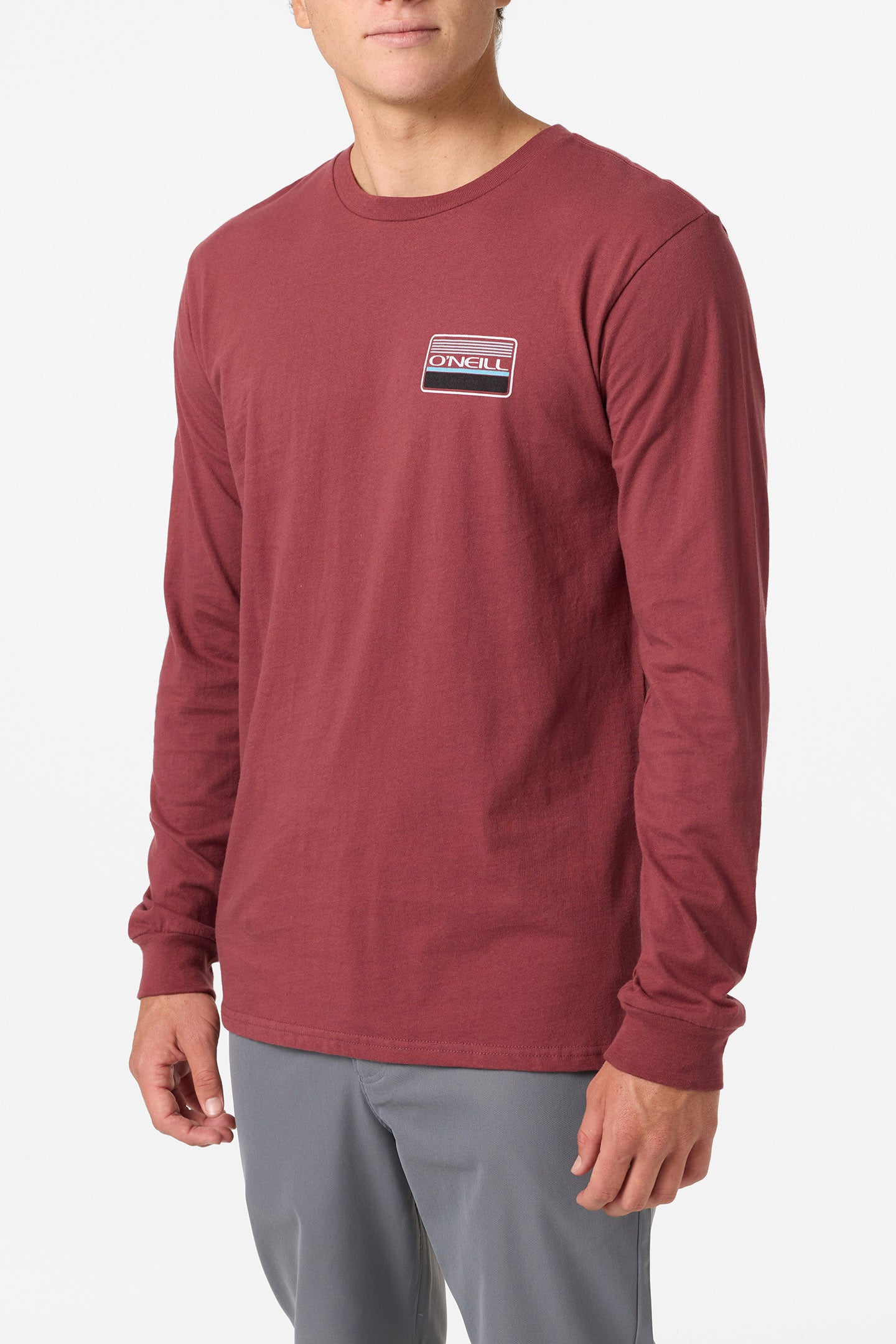 Banner Standard Fit Long Sleeve Tee - O'Neill Clothing